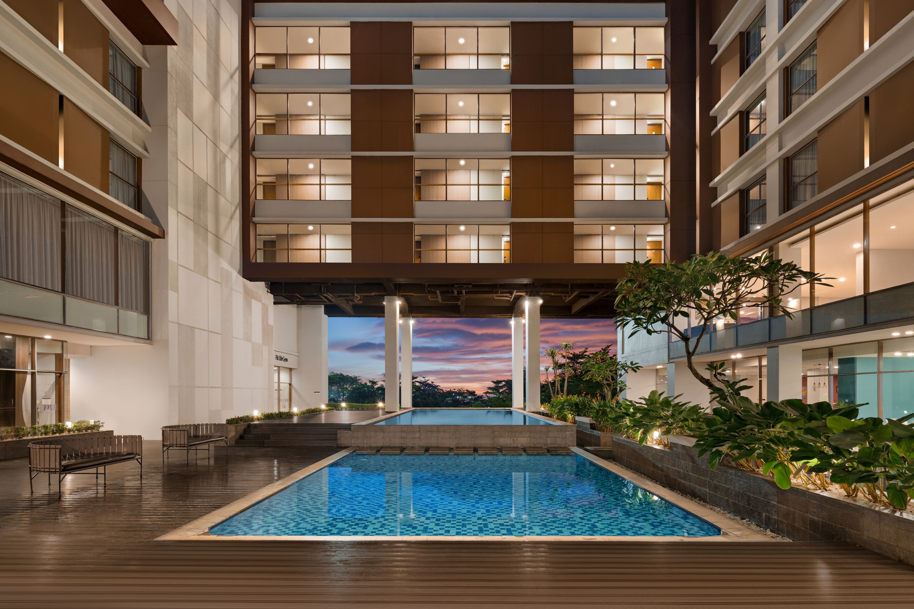 Mercure Padang - Indonesia