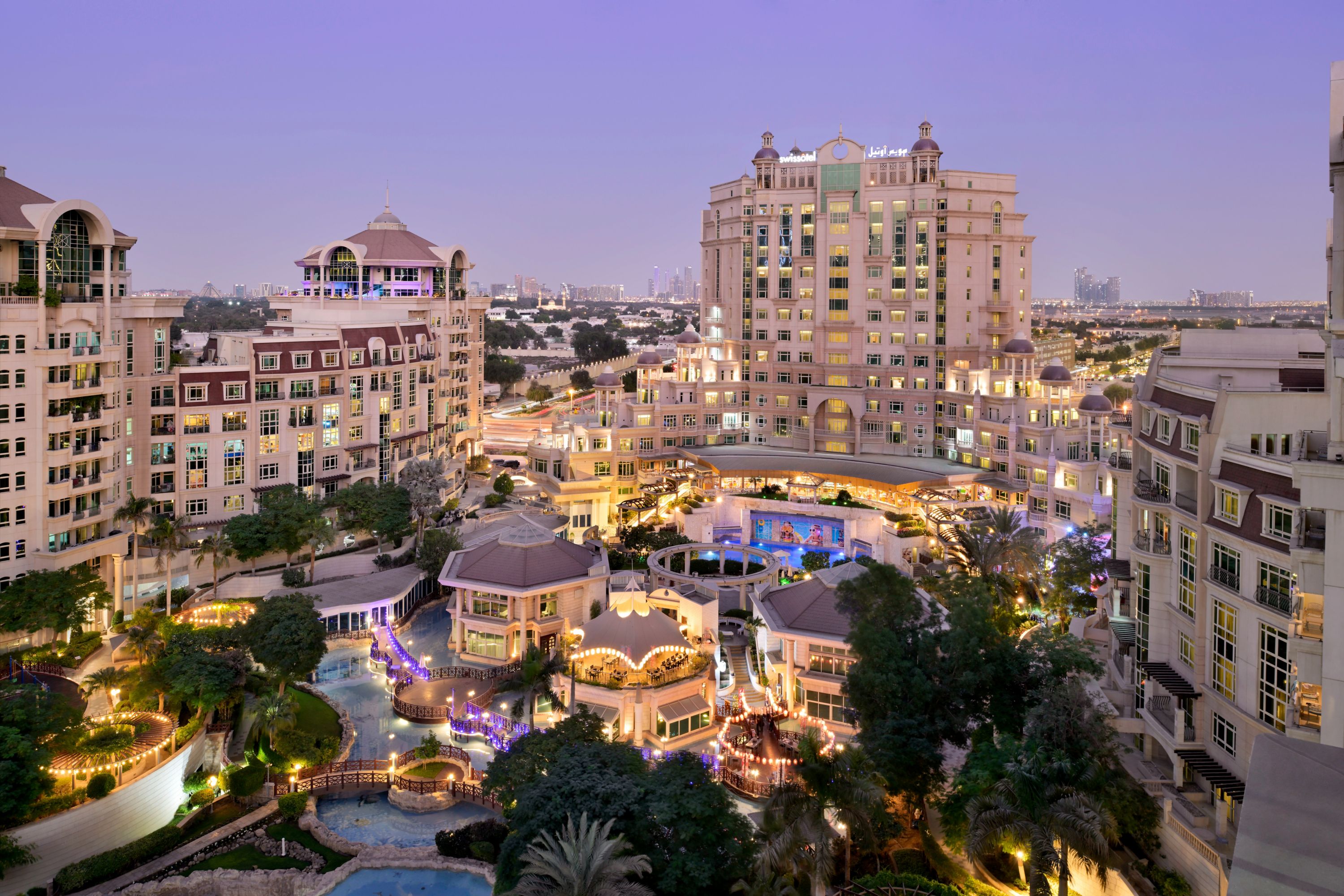 Swissôtel Al Murooj Dubai - United Arab Emirates