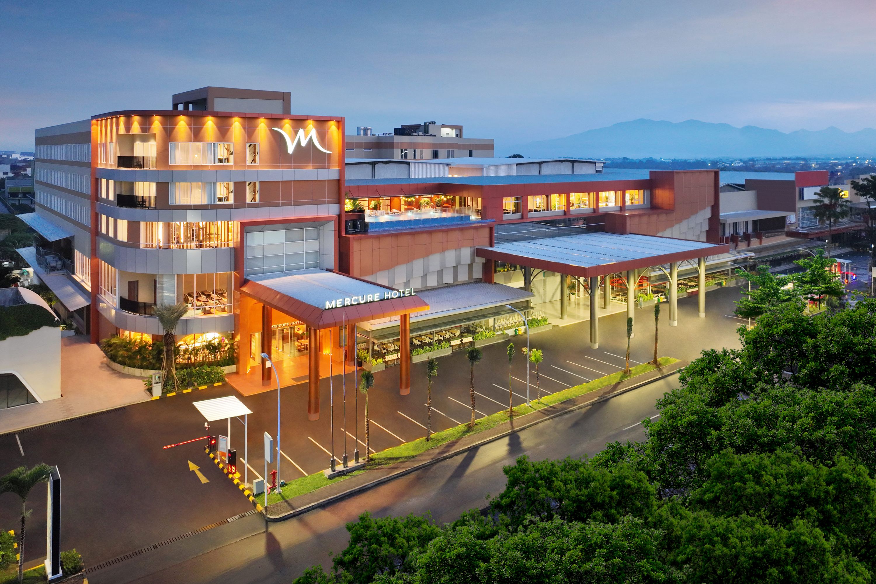 Mercure Garut City Center - Indonesia