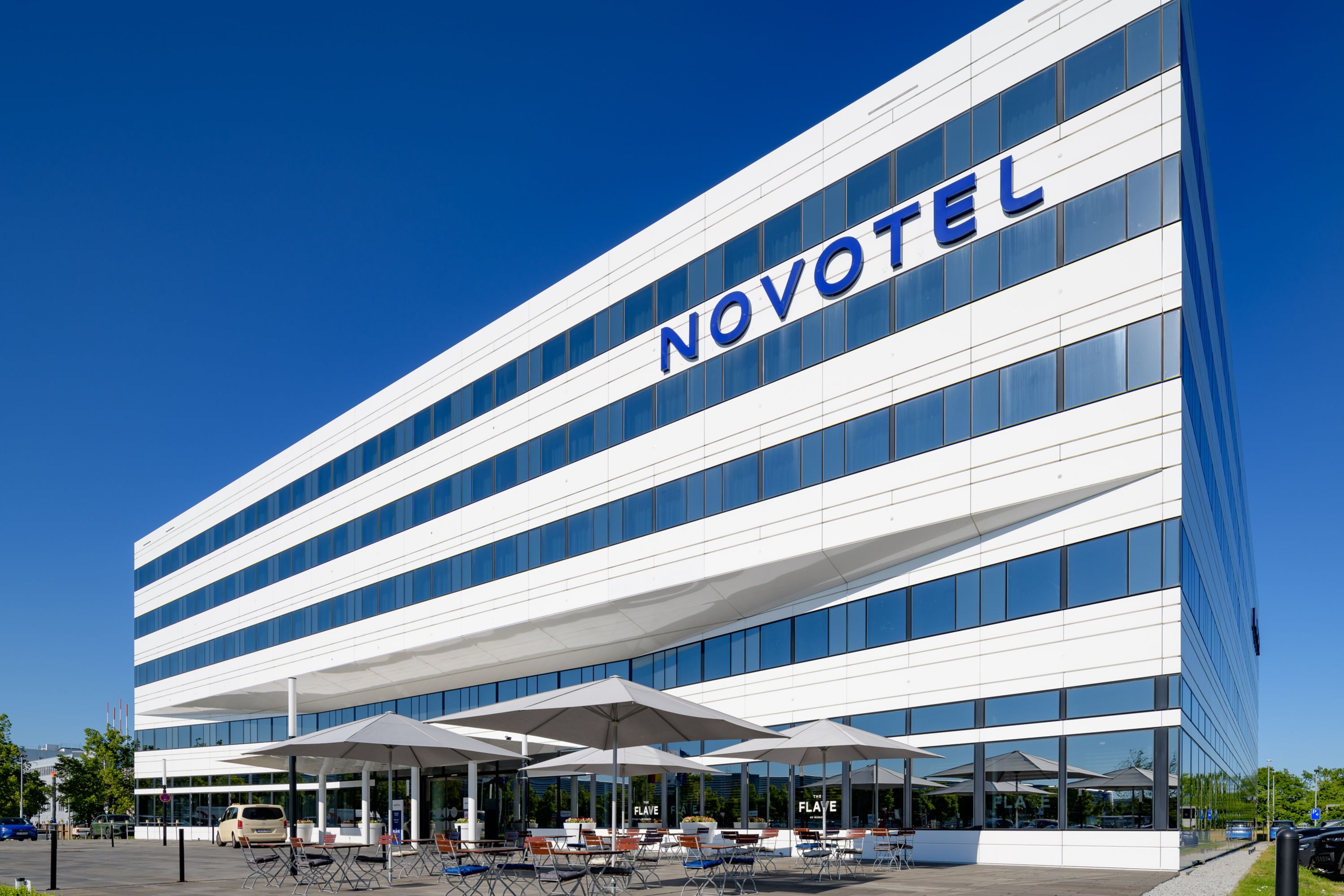 Novotel Munich Airport - Germany