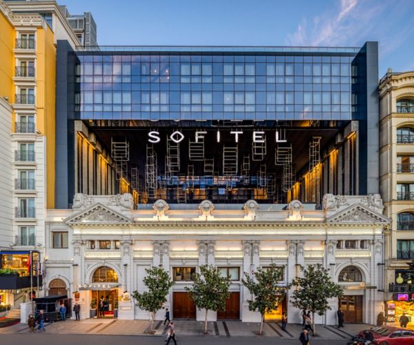 Sofitel Istanbul Taksim - Turkey