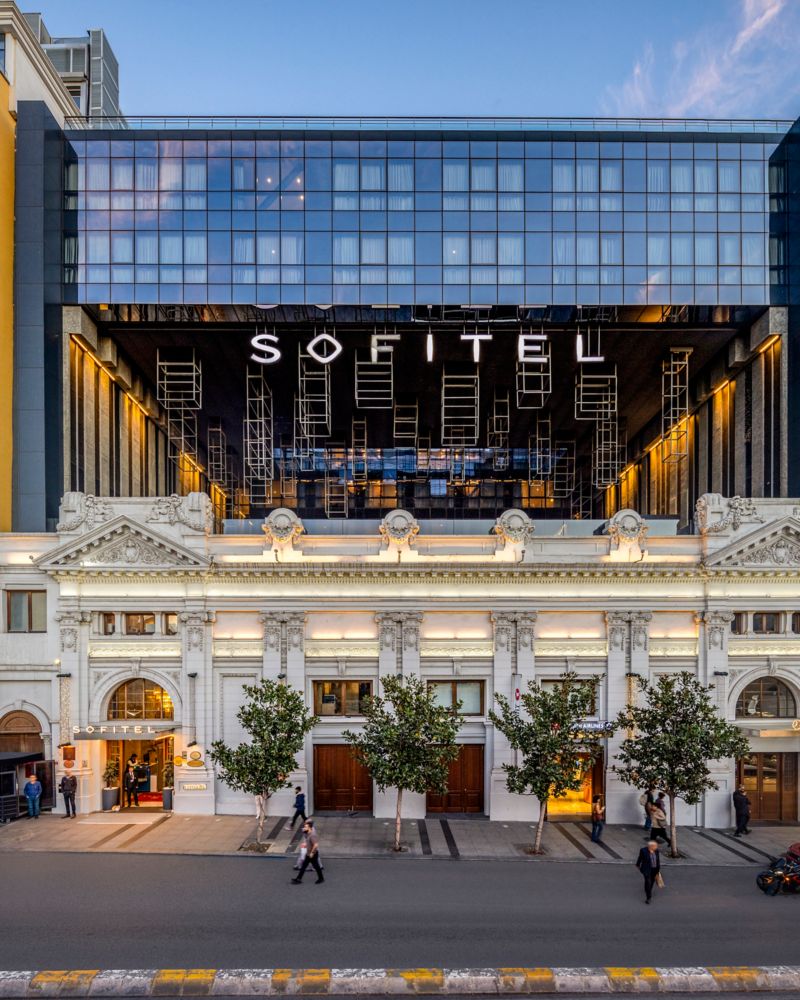 Sofitel Istanbul Taksim - Turkey