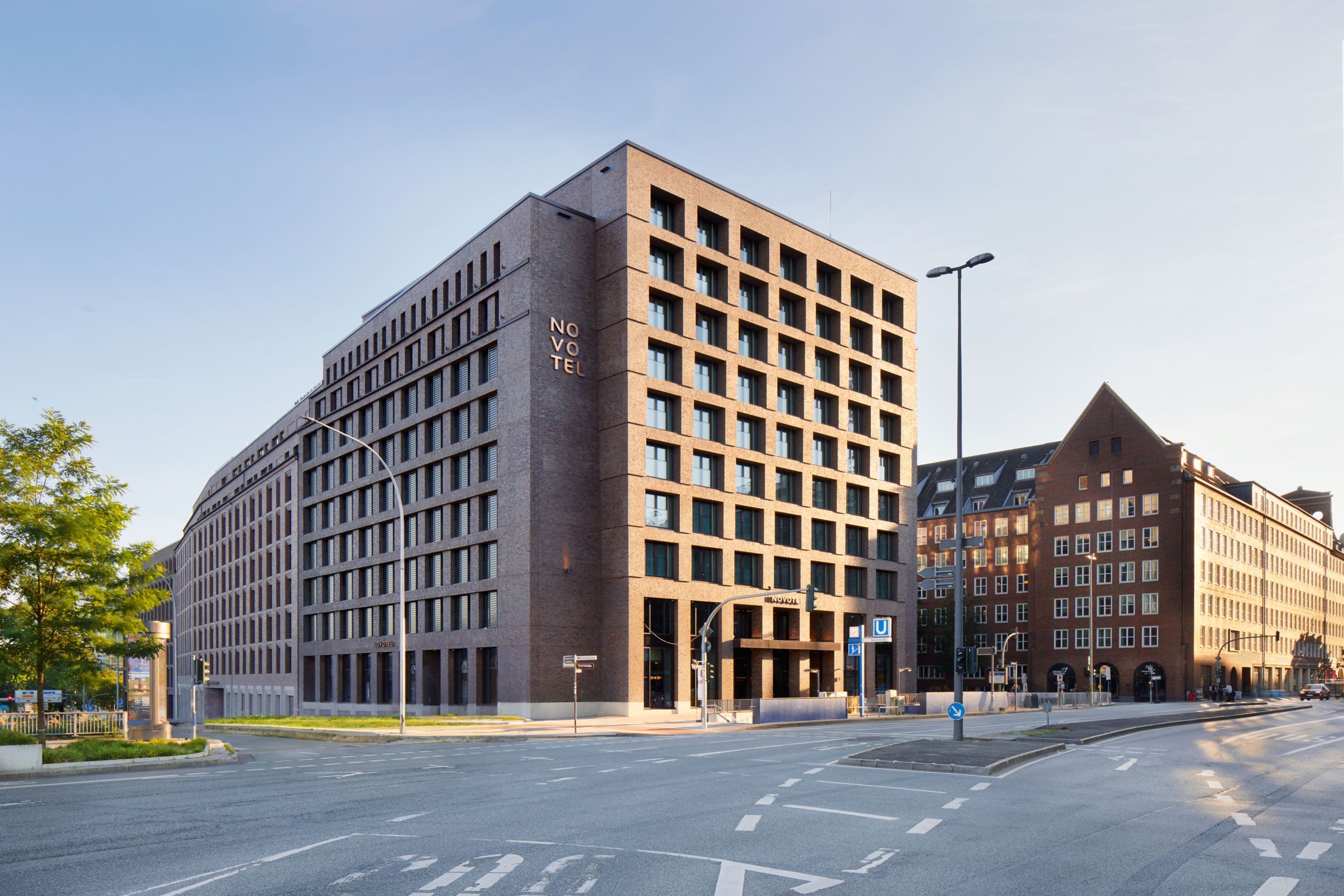 Novotel Hamburg Central Station (Grand Opening) - Germany