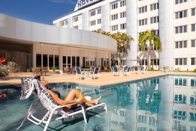 Novotel Sao Jose dos Campos - Brazil