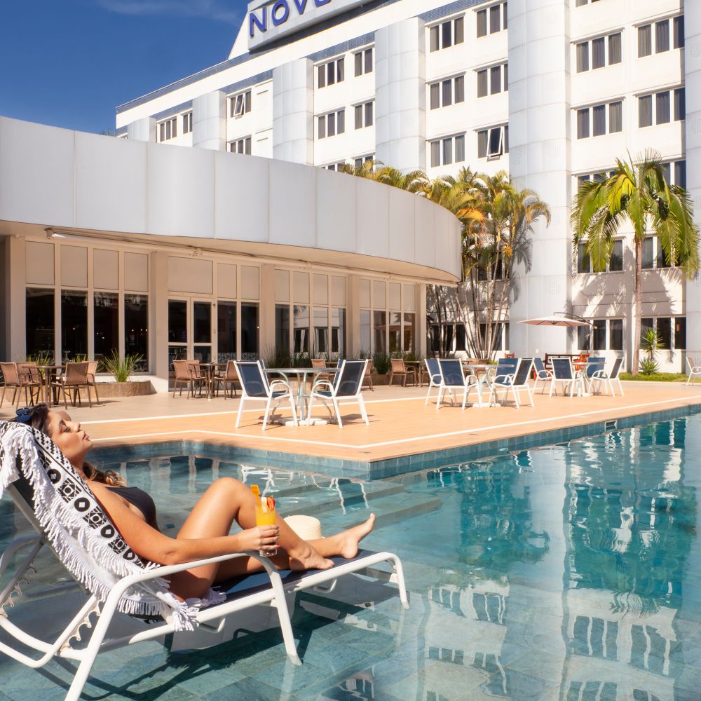 Novotel Sao Jose dos Campos - Brazil