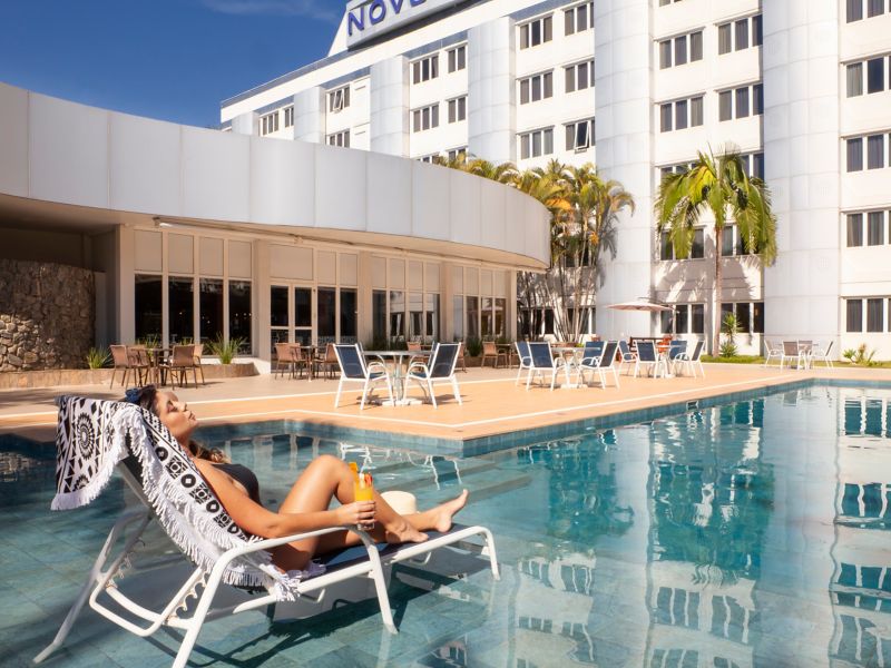 Novotel Sao Jose dos Campos - Brazil