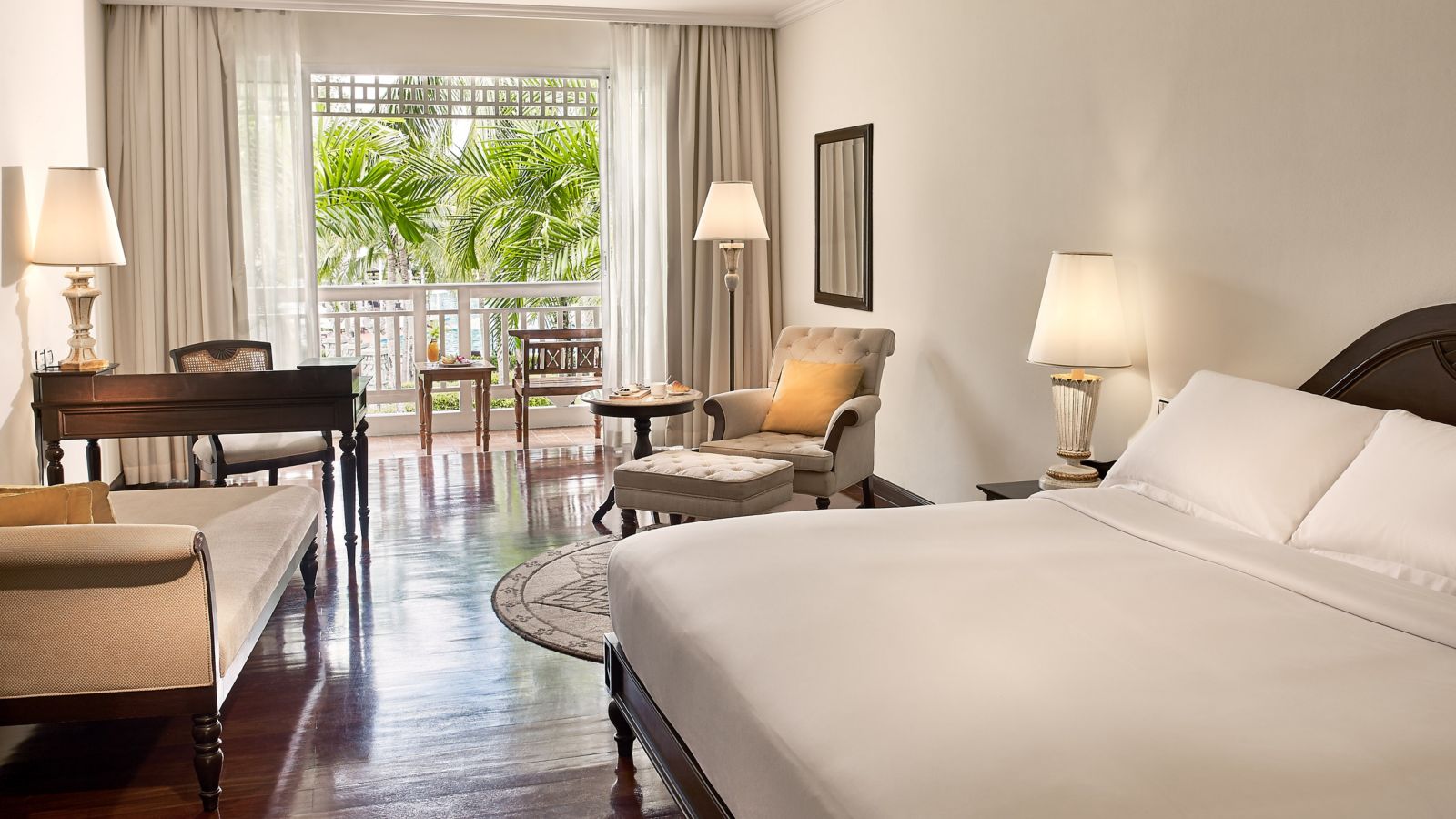 Sofitel Krabi Phokeethra Golf & Spa Resort - Thailand