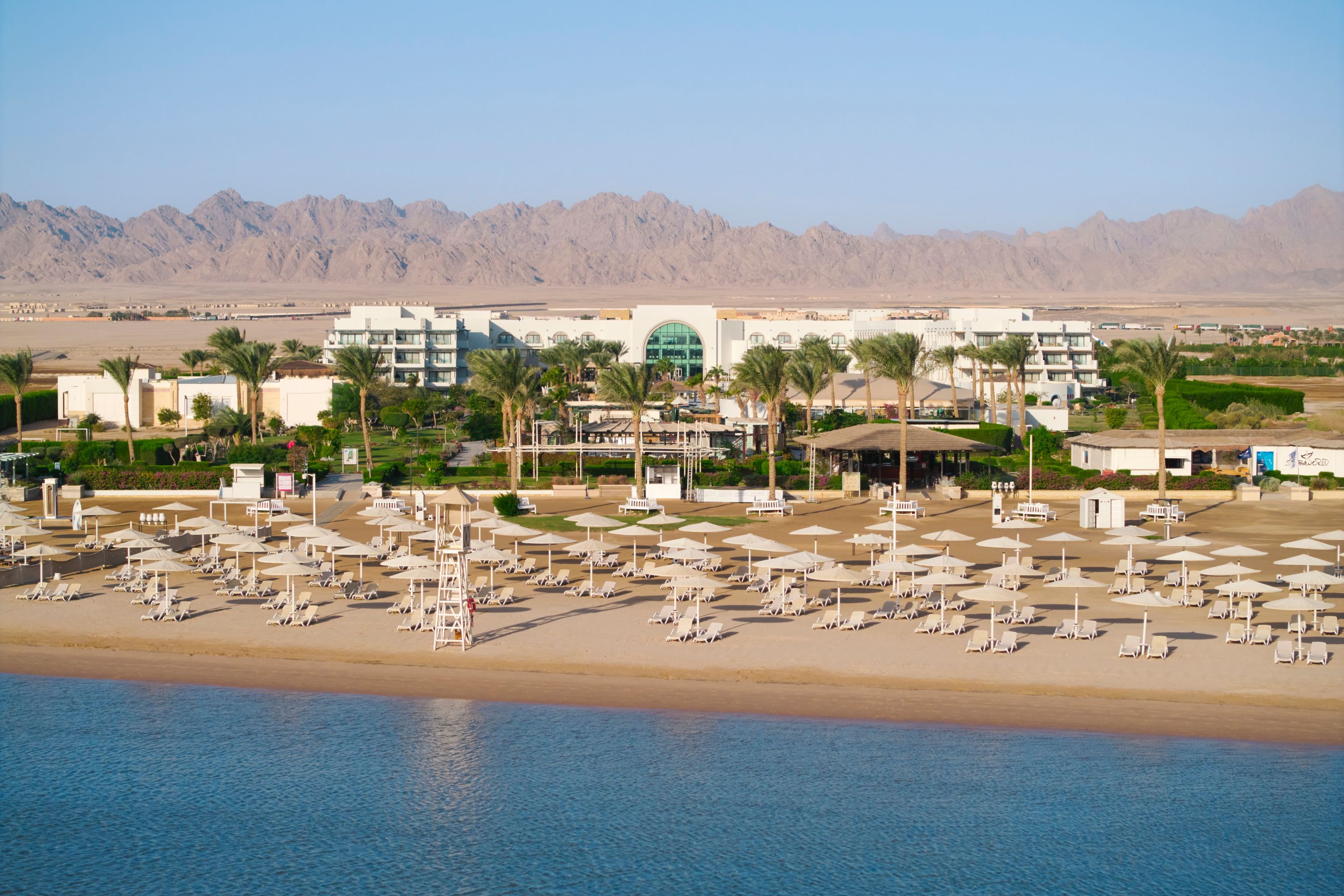 Mövenpick Waterpark Resort & Spa Soma Bay - Egypt