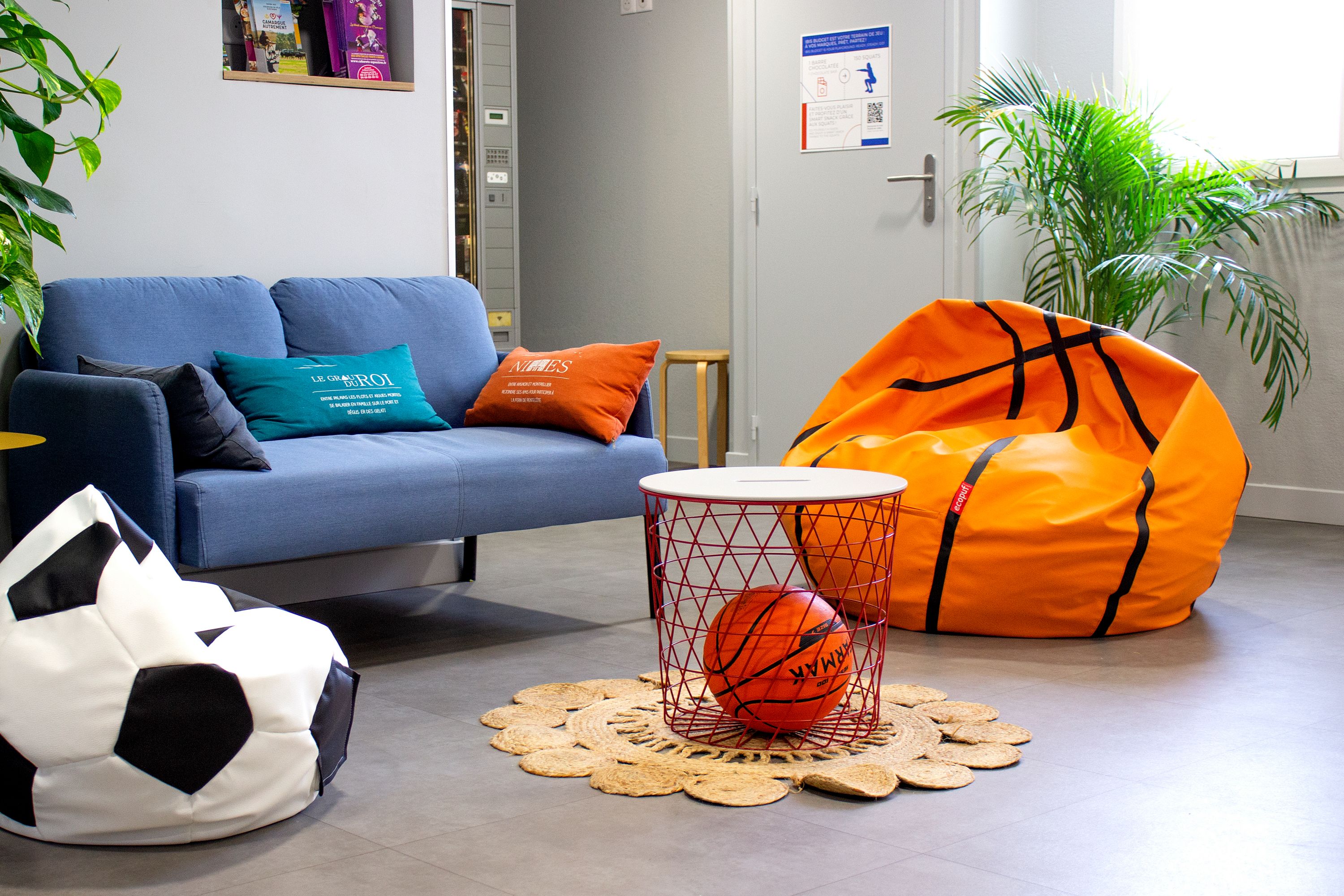 ibis budget Lunel Porte de Camargue - France