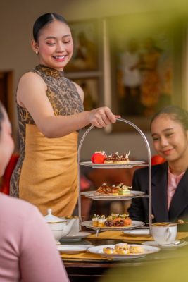 Raffles Makati - Philippines