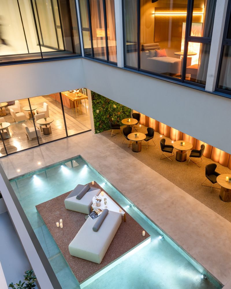 The Emporium Hotel Plovdiv - MGallery Collection - Bulgaria