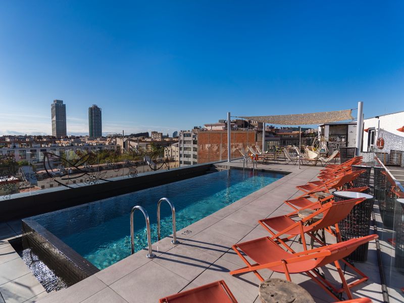 ibis Styles Barcelona City Bogatell - Spain