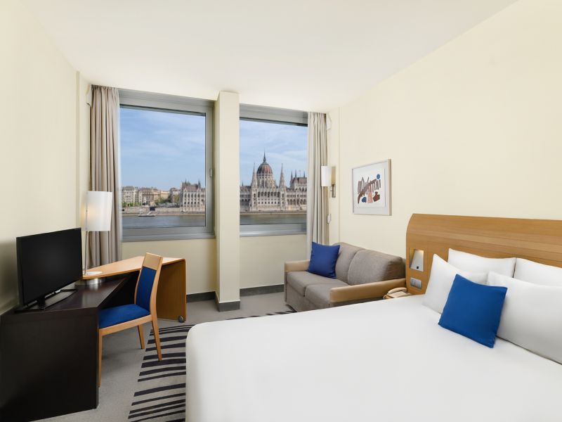 Novotel Budapest Danube - Hungary