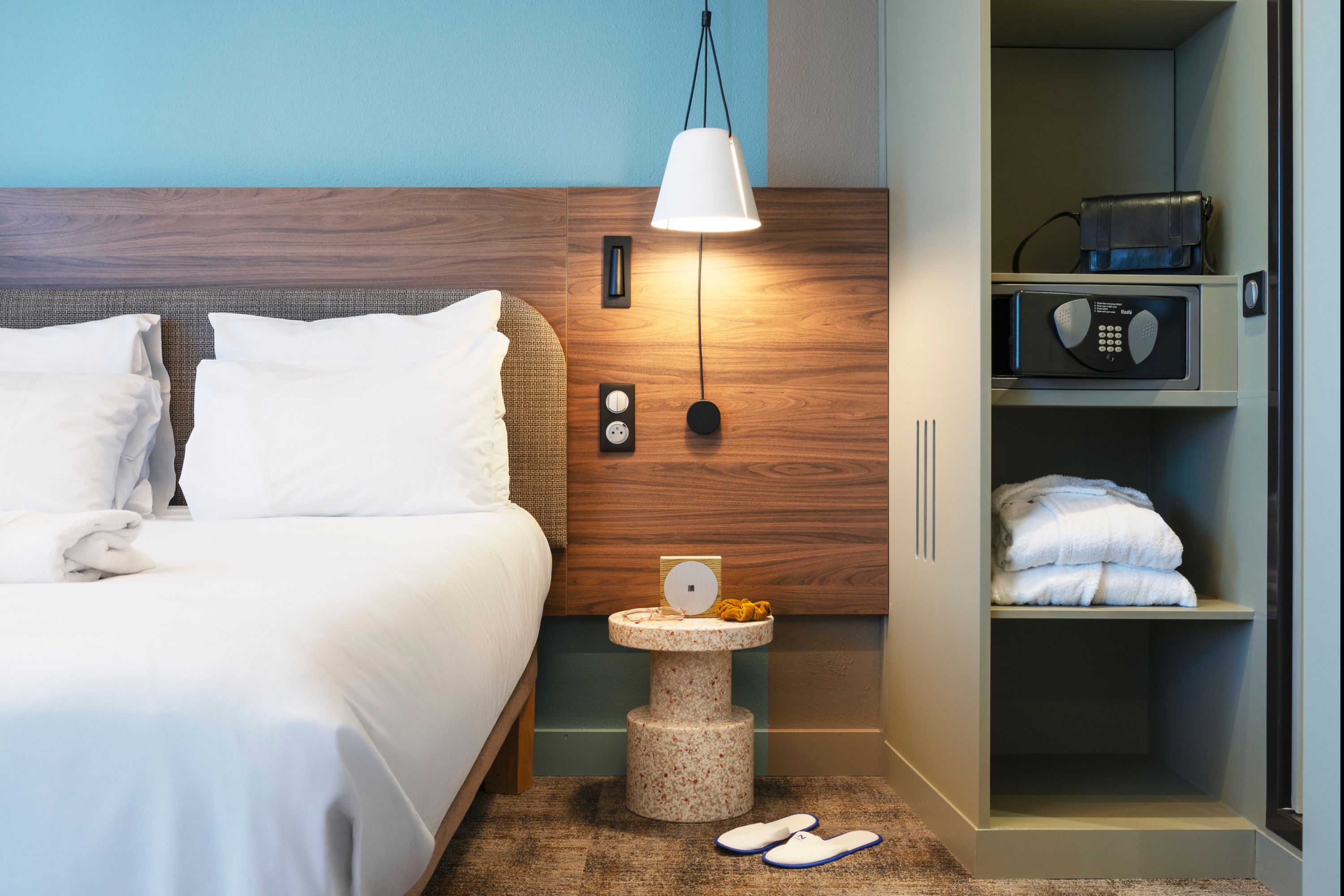 Novotel Suites Nancy Centre - France