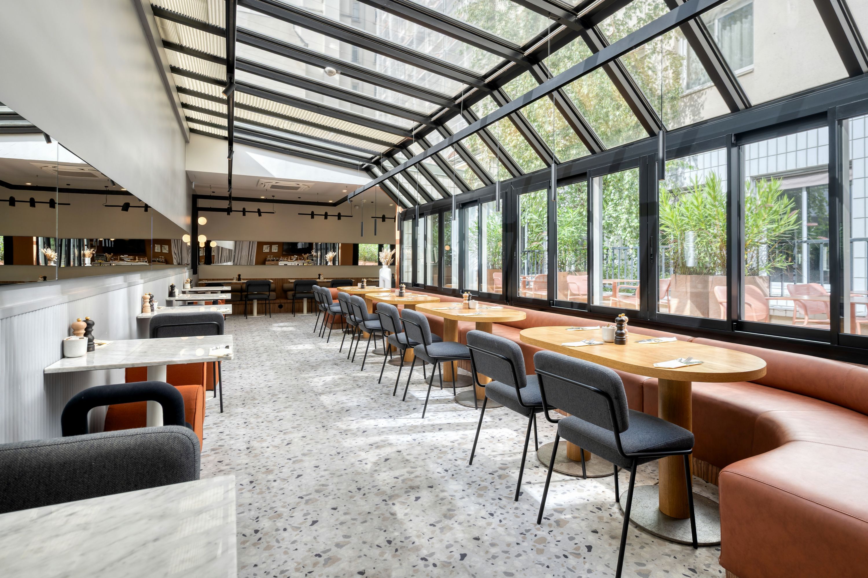 Hotel Mercure Paris 15 Porte de Versailles - France