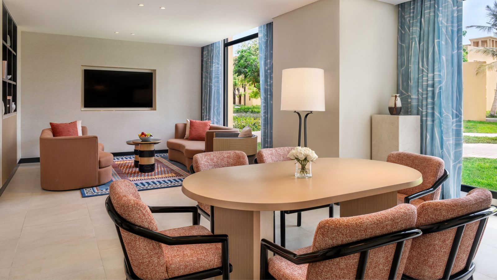 Sofitel Al Hamra Beach Resort - United Arab Emirates