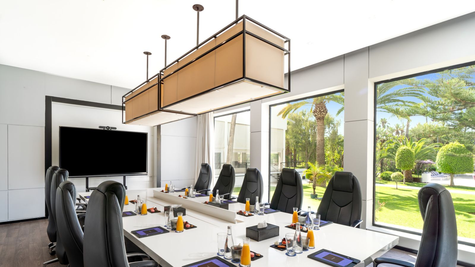 Sofitel Rabat Jardin des Roses - Morocco