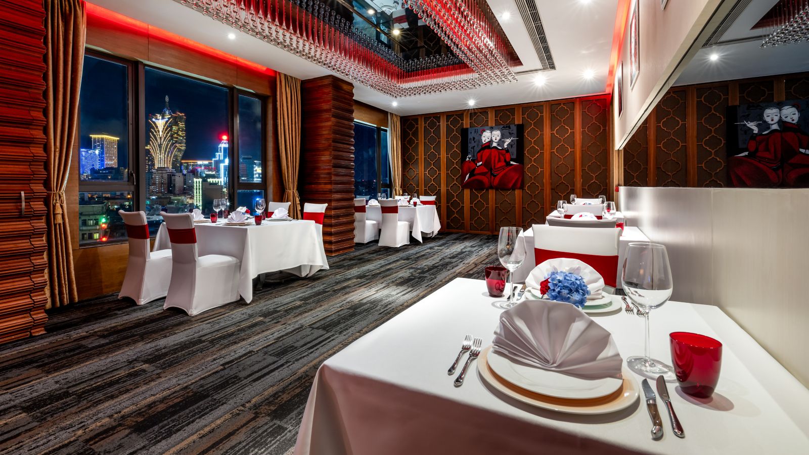 Sofitel Macau at Ponte 16 - Macau SAR, China