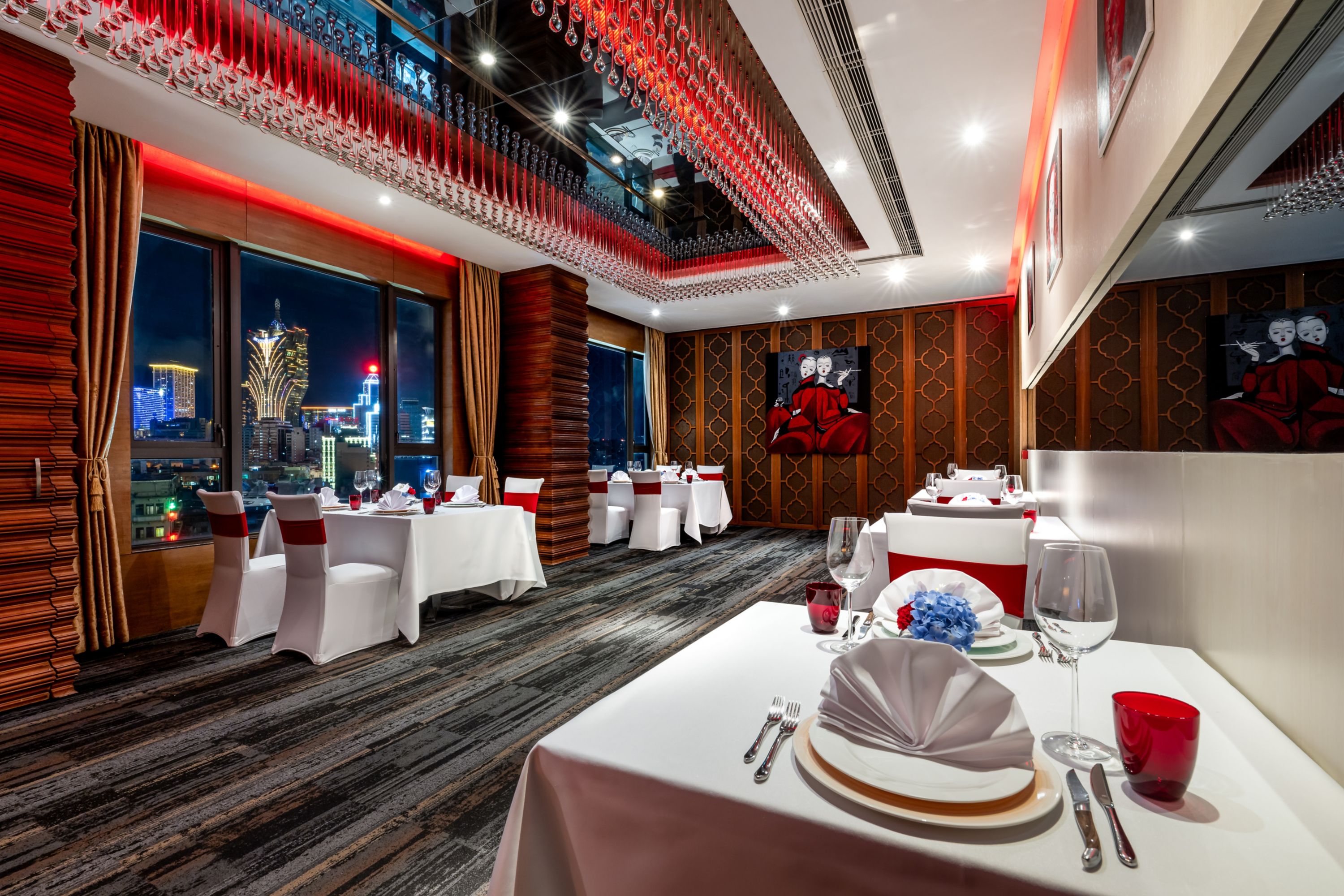 Sofitel Macau at Ponte 16 - Macau SAR, China