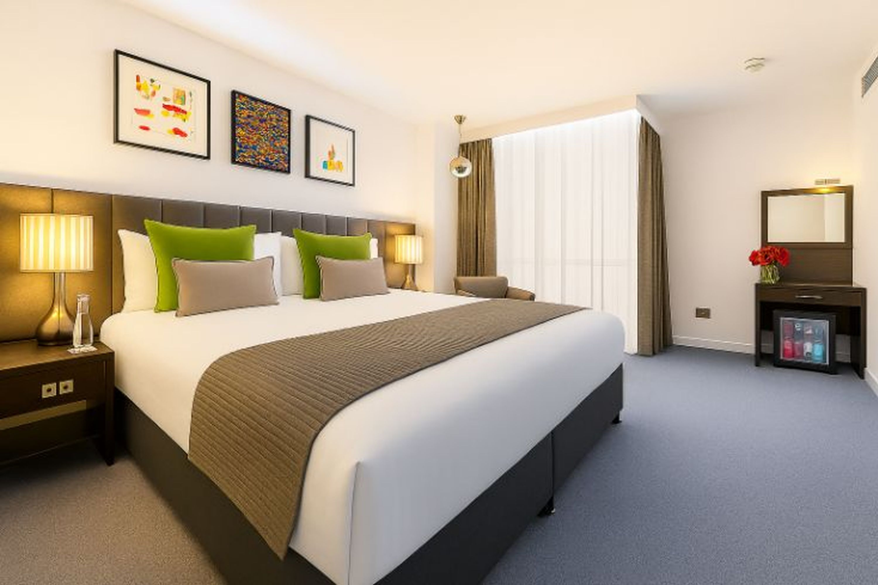 Mercure London Paddington Hotel - United Kingdom