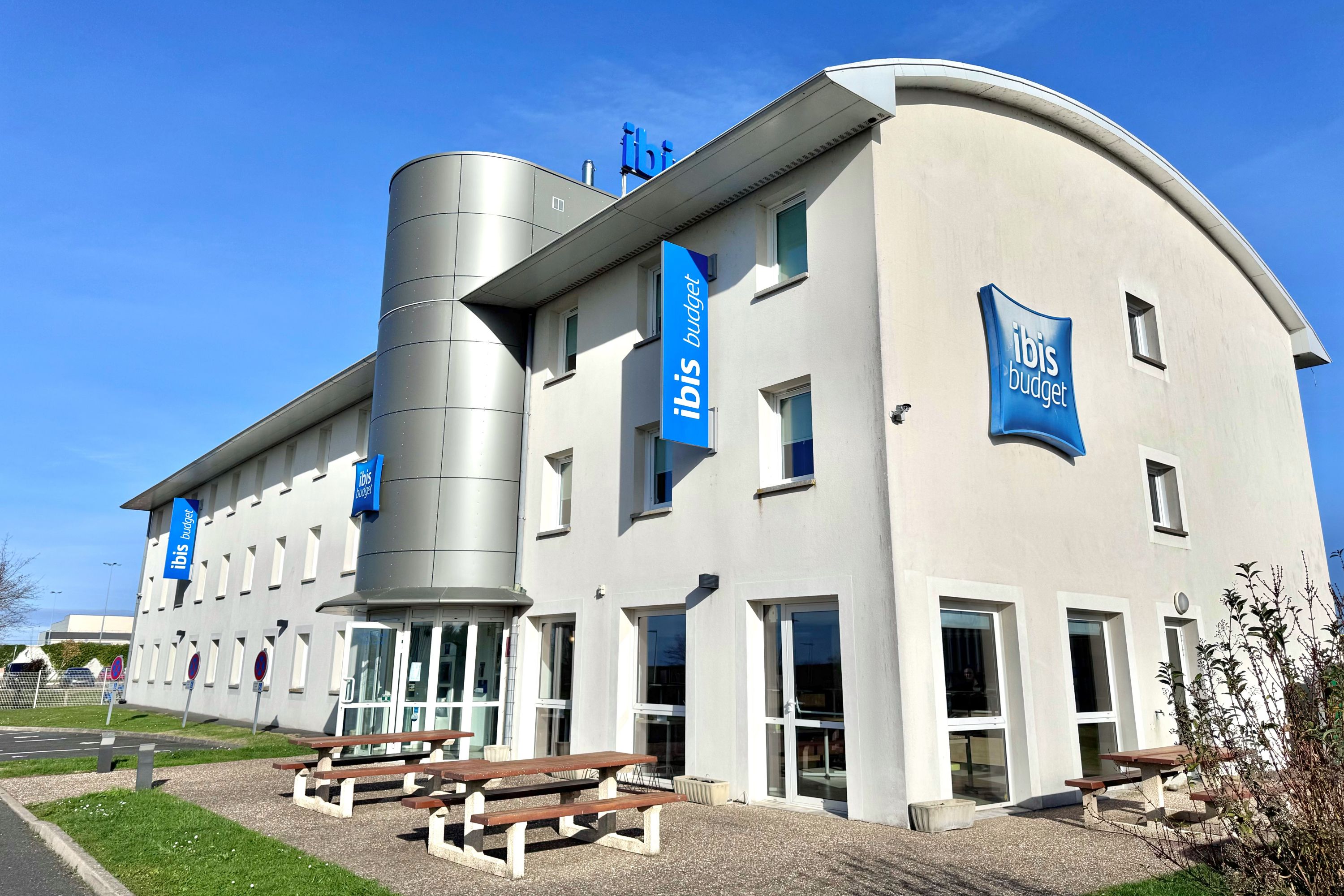 ibis budget Cosne Sur Loire - France