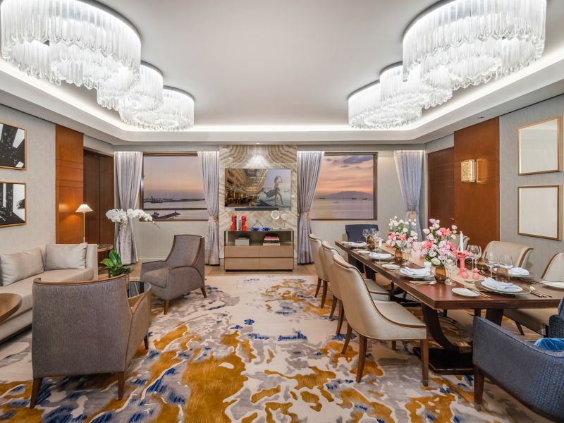 Admiral Hotel Manila - MGallery - Philippines