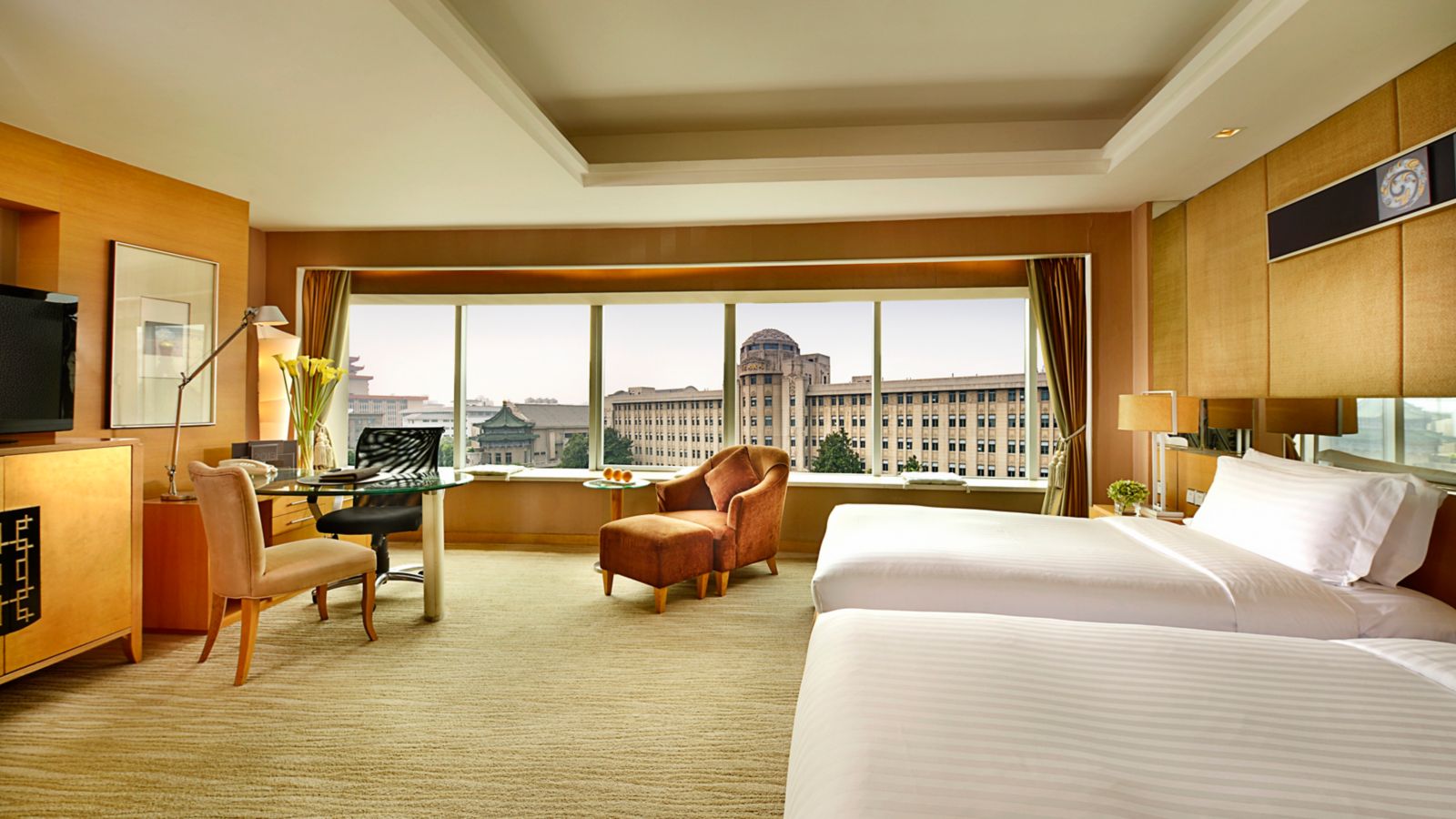 Sofitel Xian Room with City View