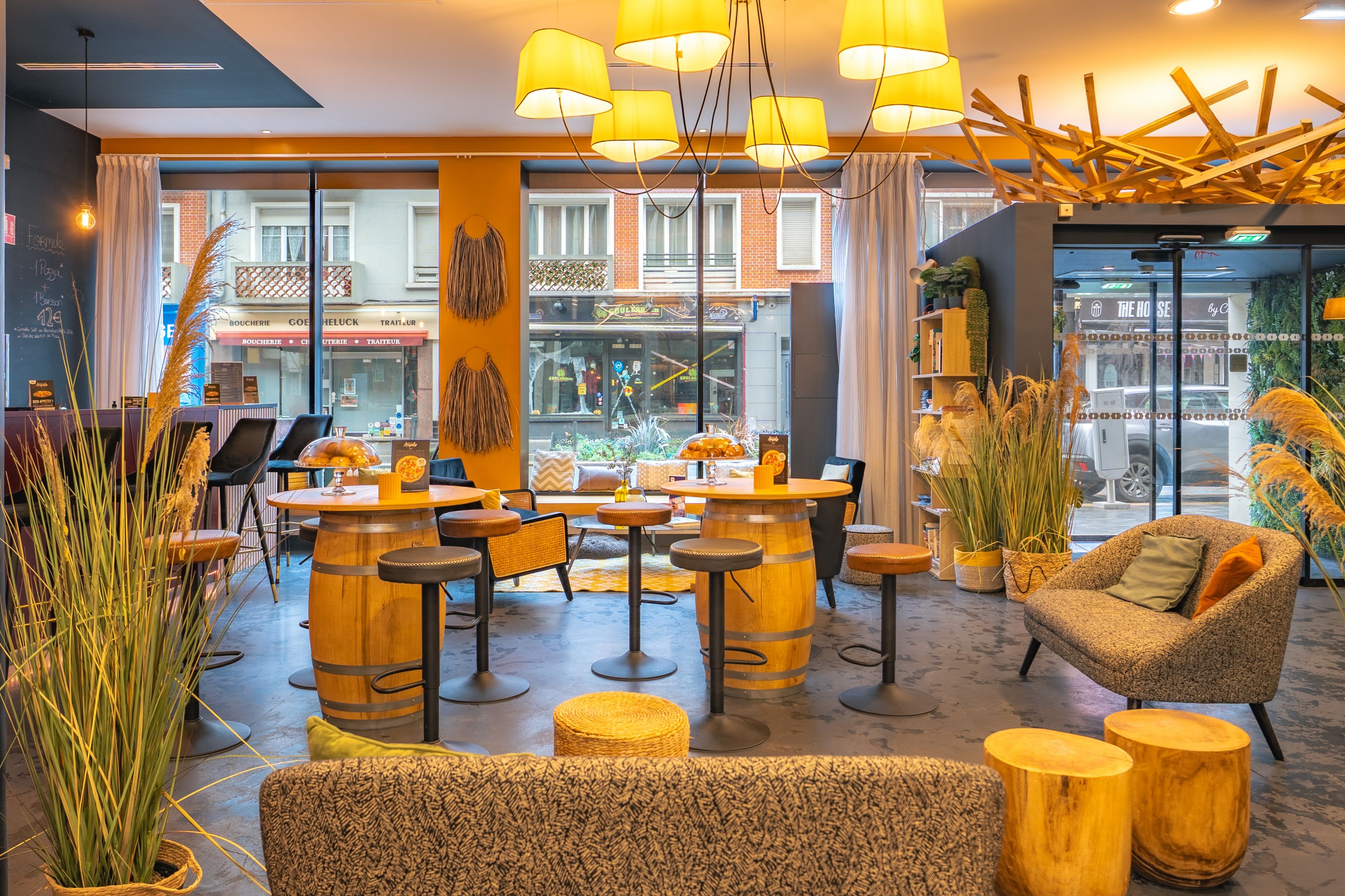 ibis Styles Calais Centre - France