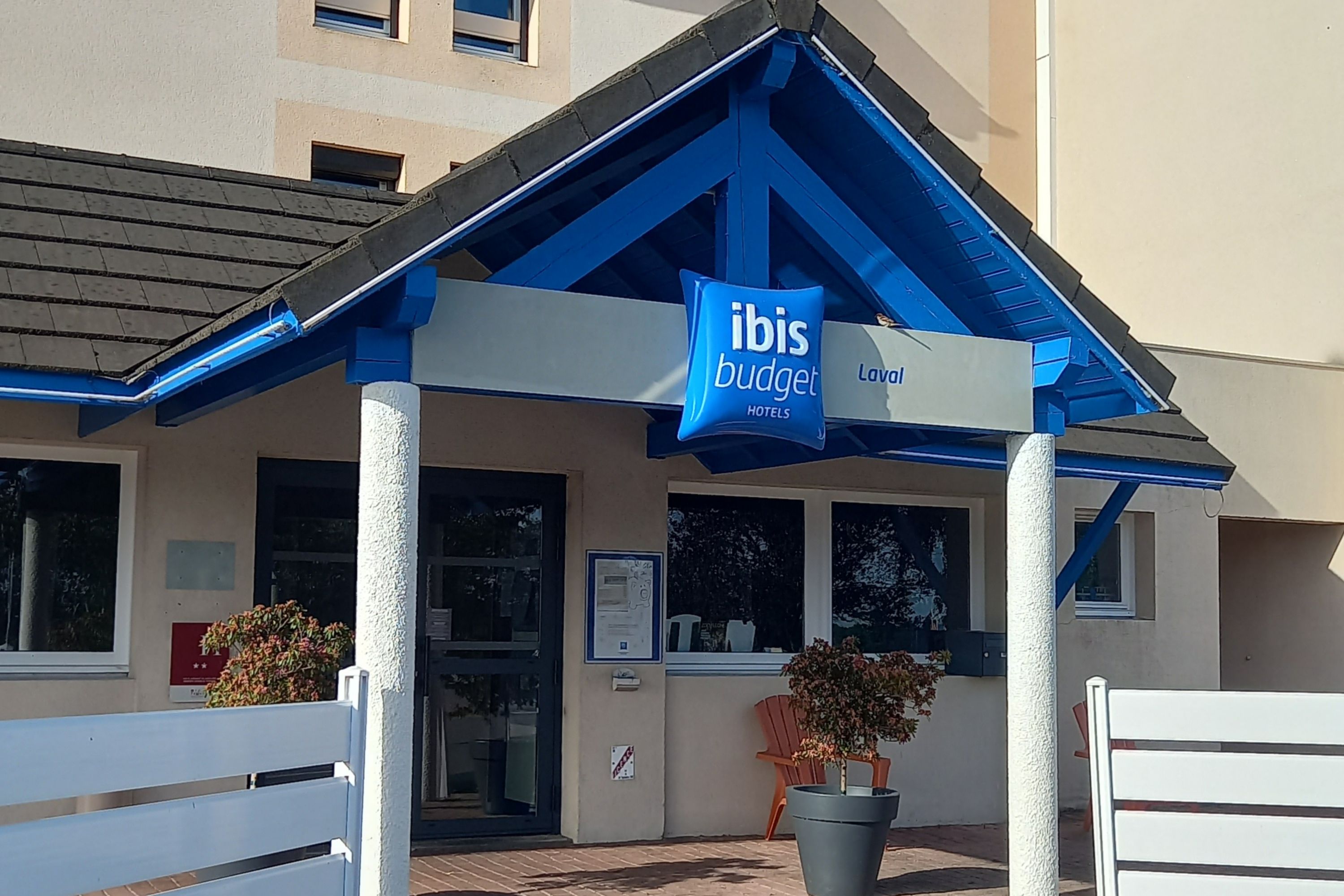 ibis budget Laval - France