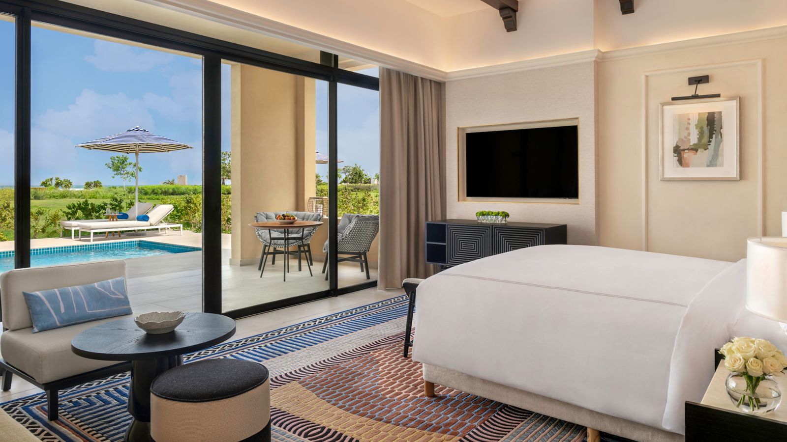 Sofitel Al Hamra Beach Resort - United Arab Emirates