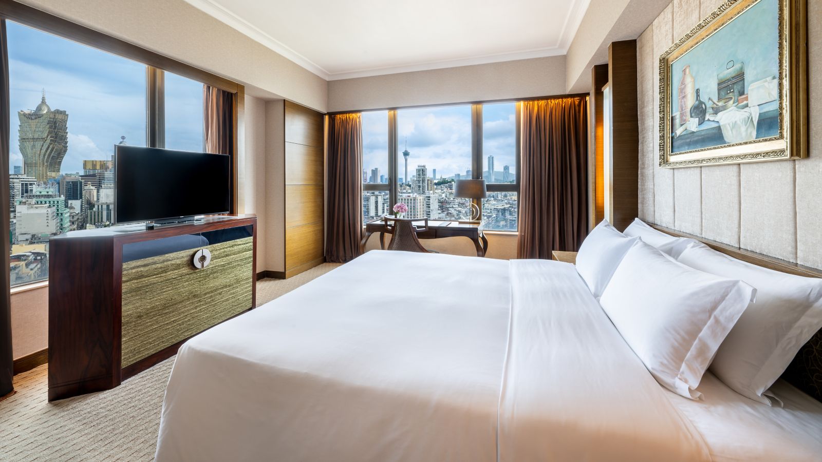 Sofitel Macau at Ponte 16 - Macau SAR, China