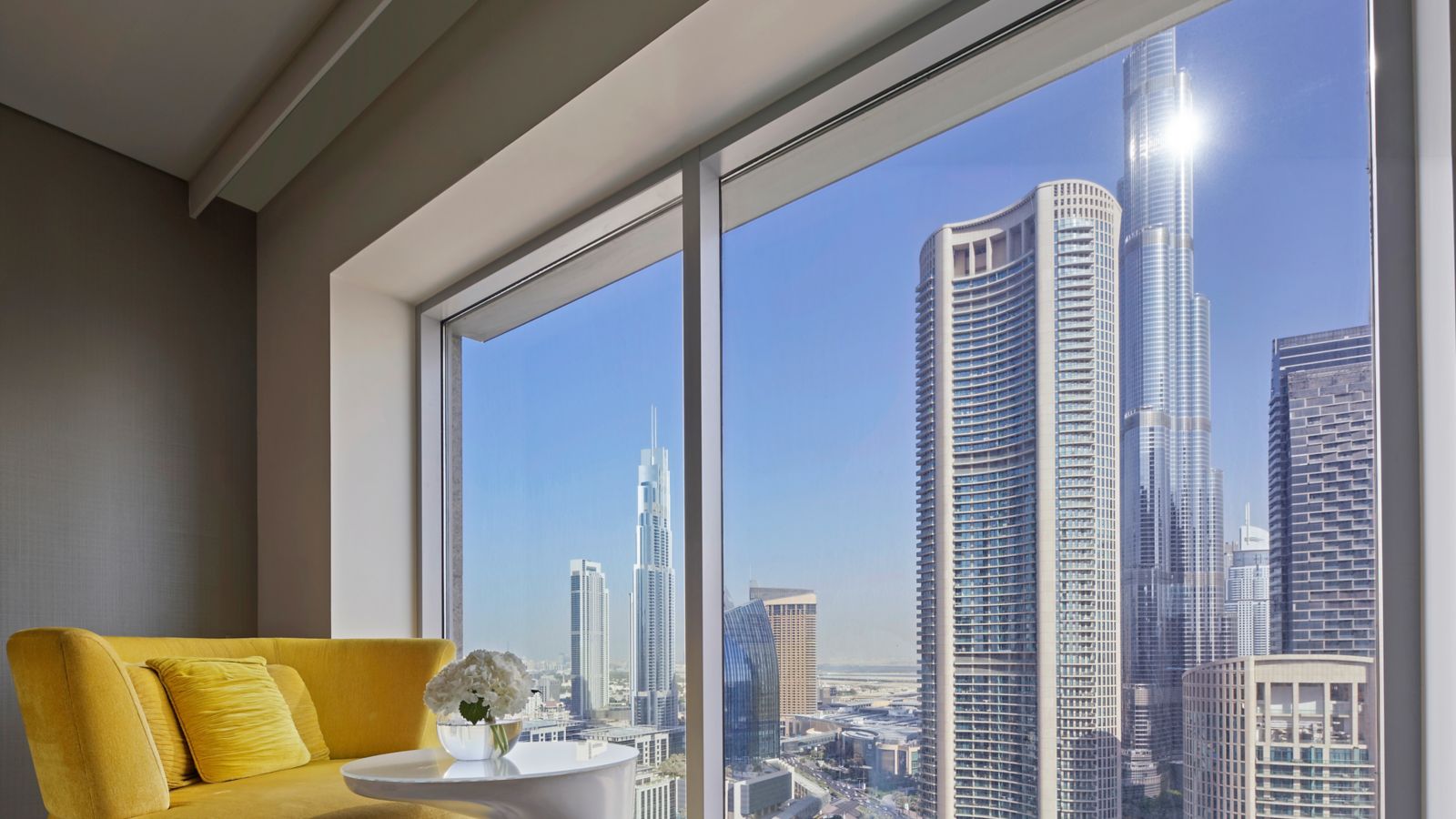 Sofitel Dubai Downtown - United Arab Emirates