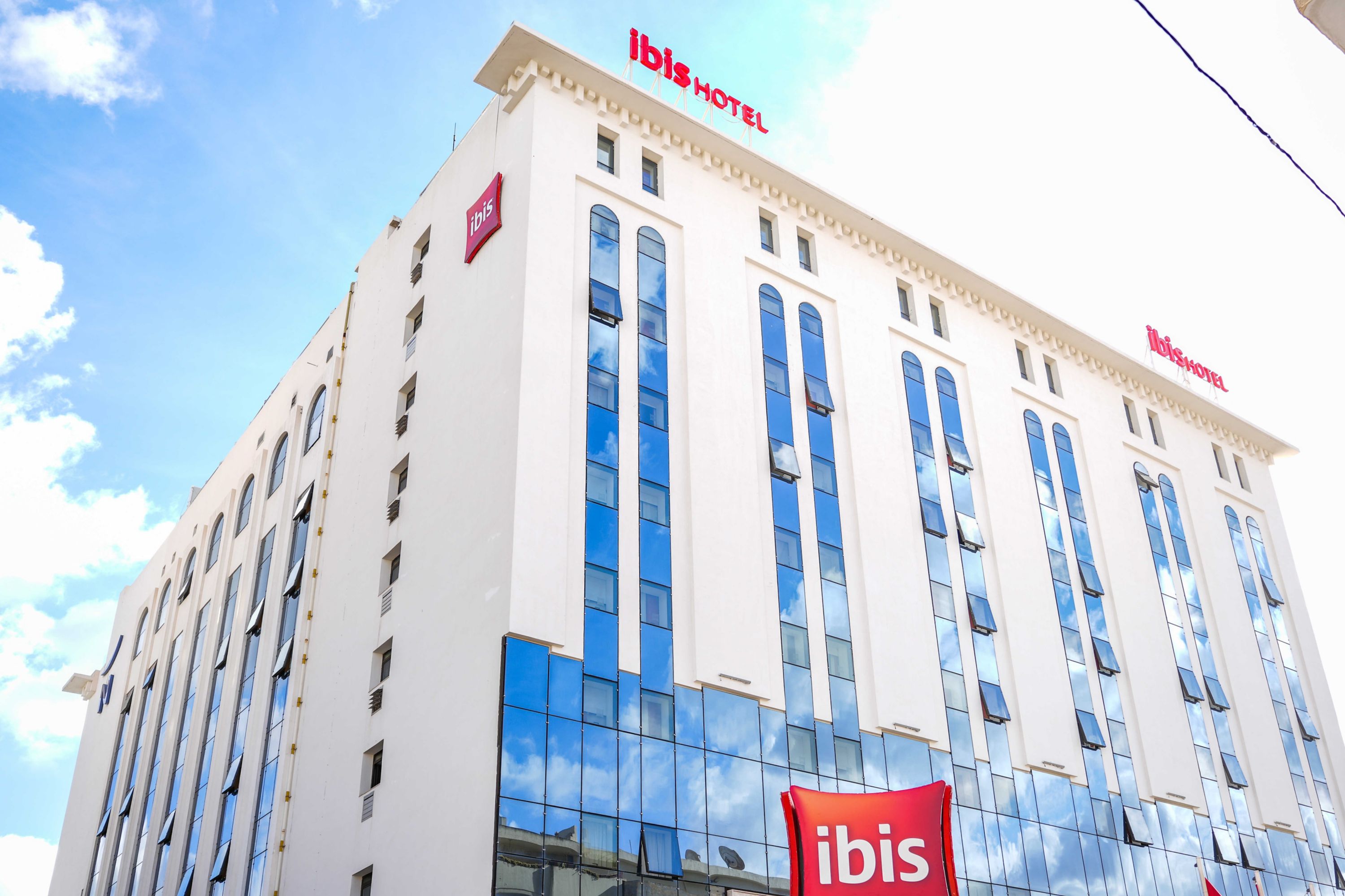 ibis Tunis - Tunisia