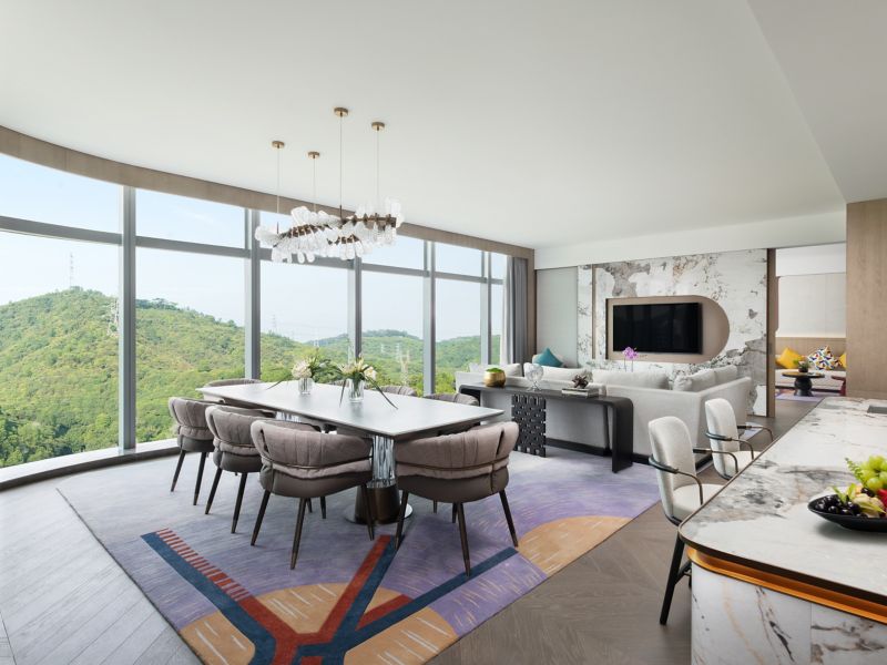 Fashion Town Hotel Shenzhen - MGallery Collection - China