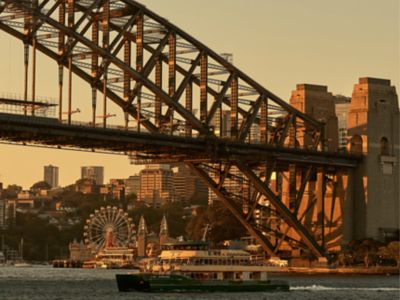 Official Luxury Hotel Partner of The Phantom of the Opera at Handa Opera on Sydney Harbour 