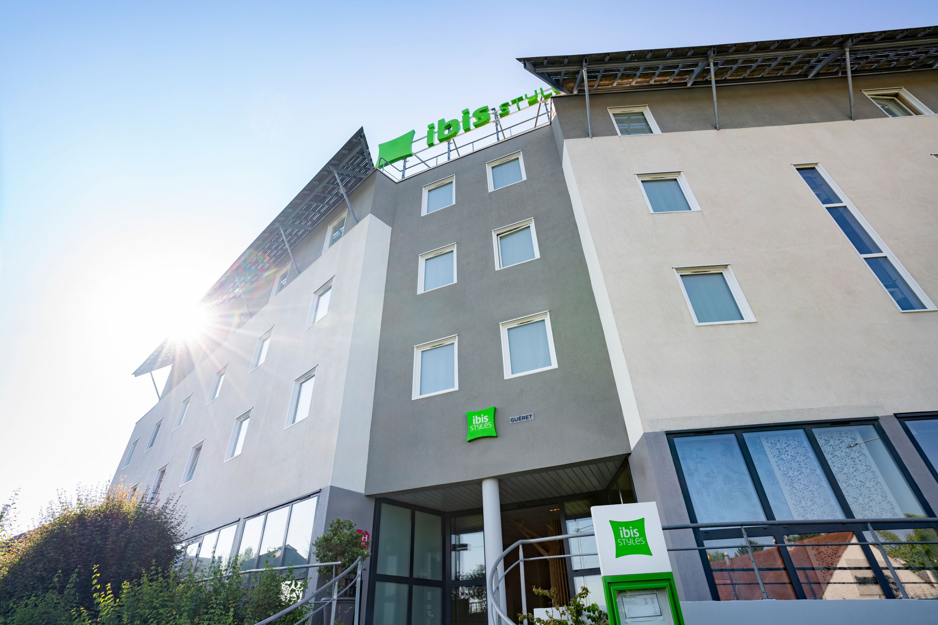 Ibis Styles Gueret - France