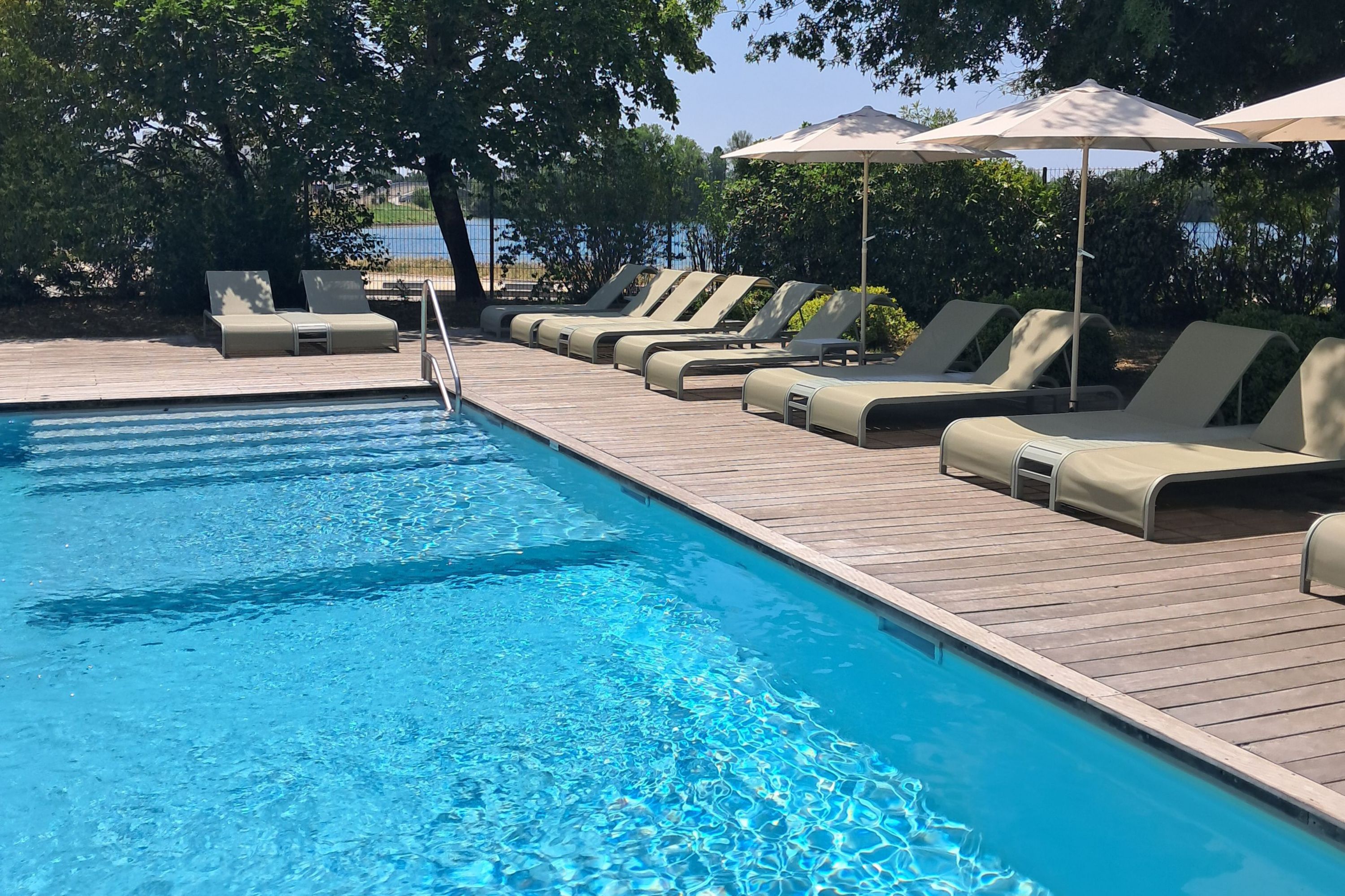 Novotel Bordeaux Lac - France