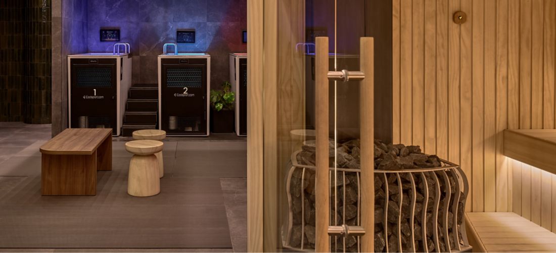 Saunum Leil Dry Sauna