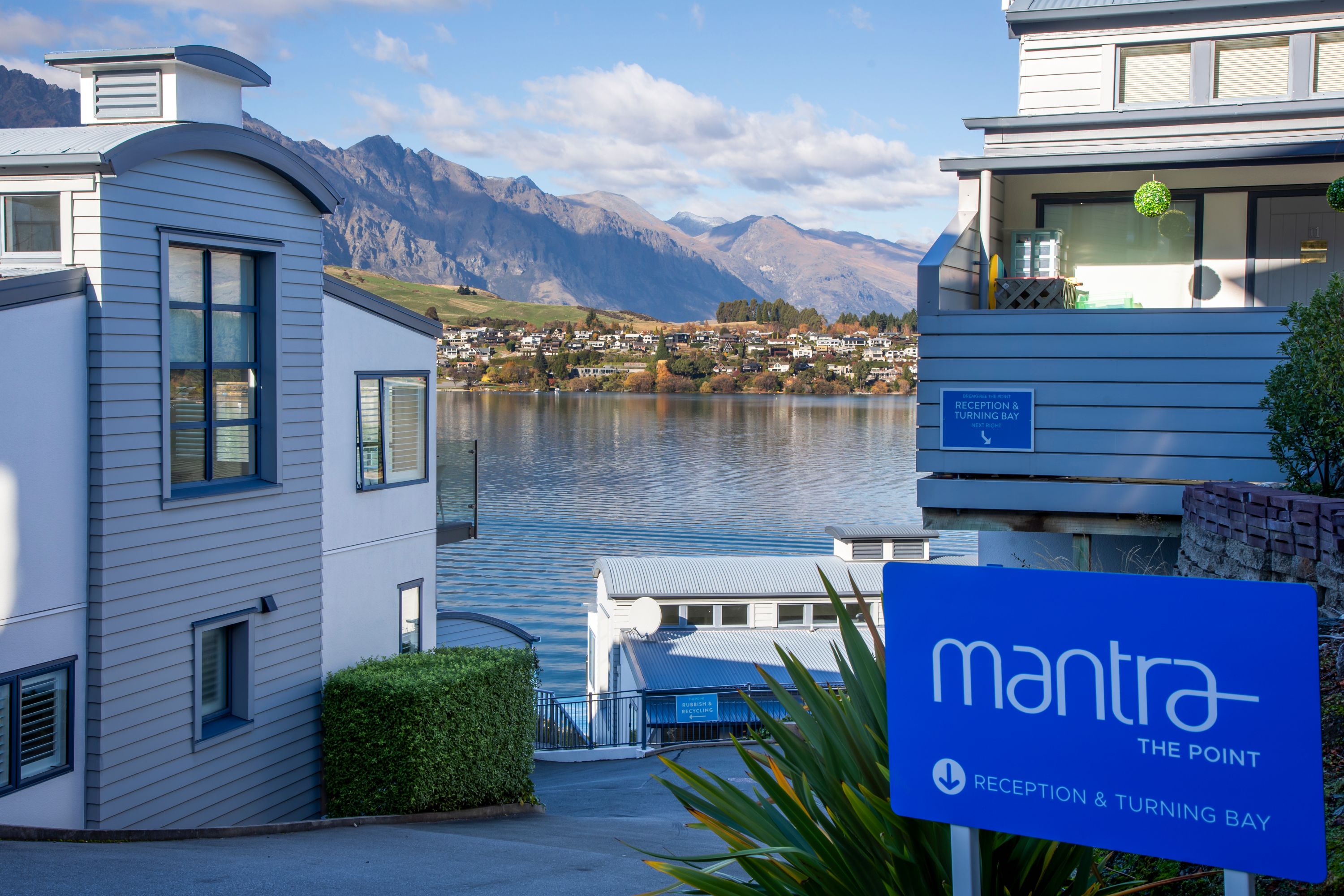 Mantra The Point Queenstown - New Zealand