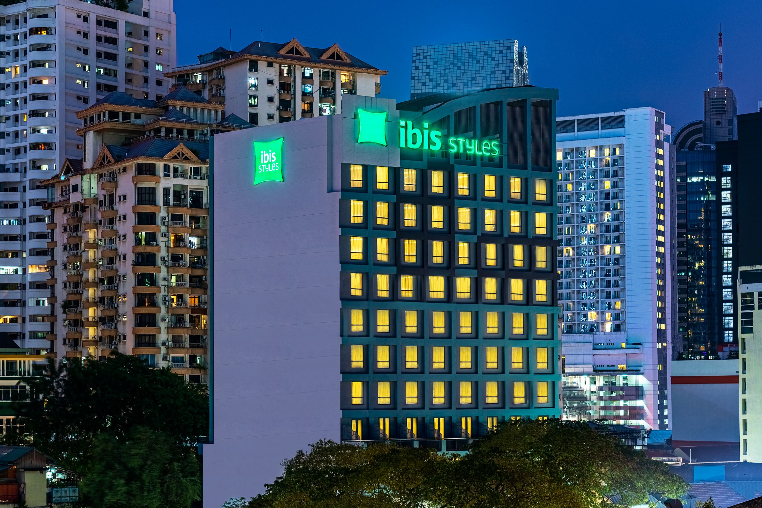 Ibis Styles Kuala Lumpur Bukit Bintang - Malaysia