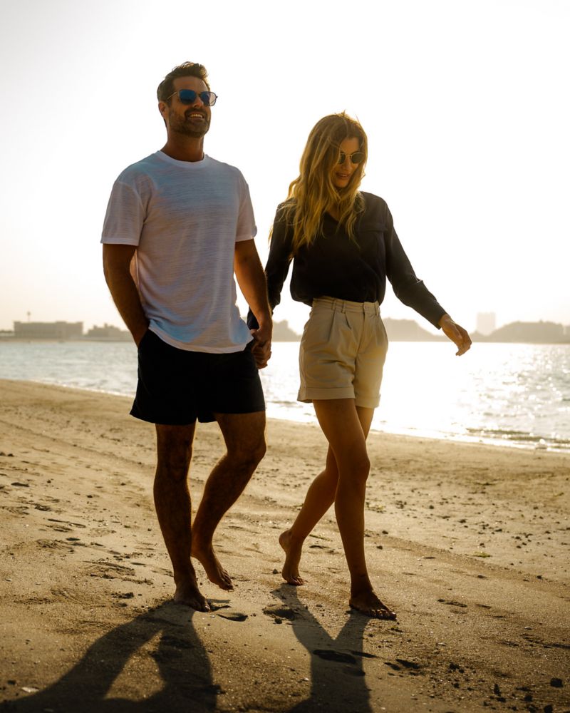 Experience the Best of Dubai's Beaches