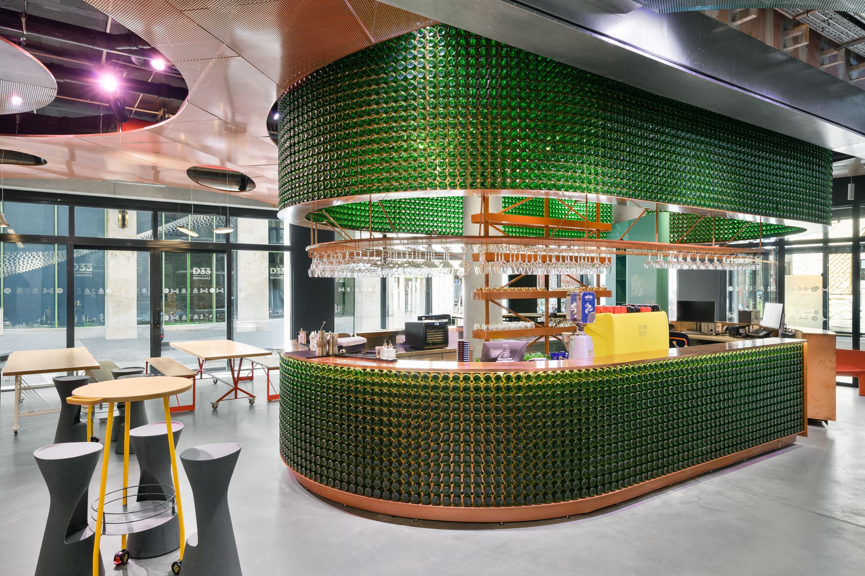 JO&JOE Budapest - Hungary