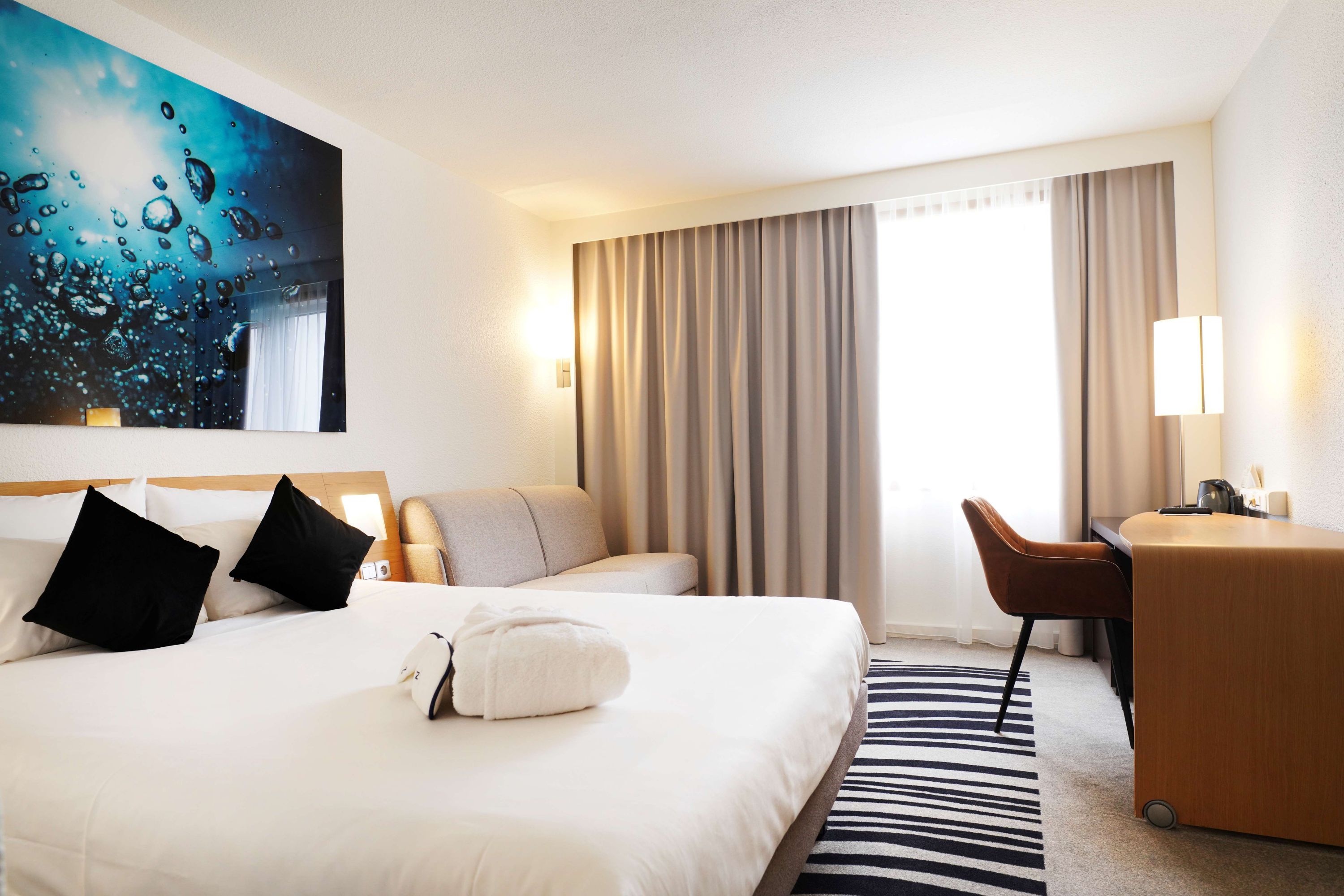 Novotel Antwerpen - Belgium