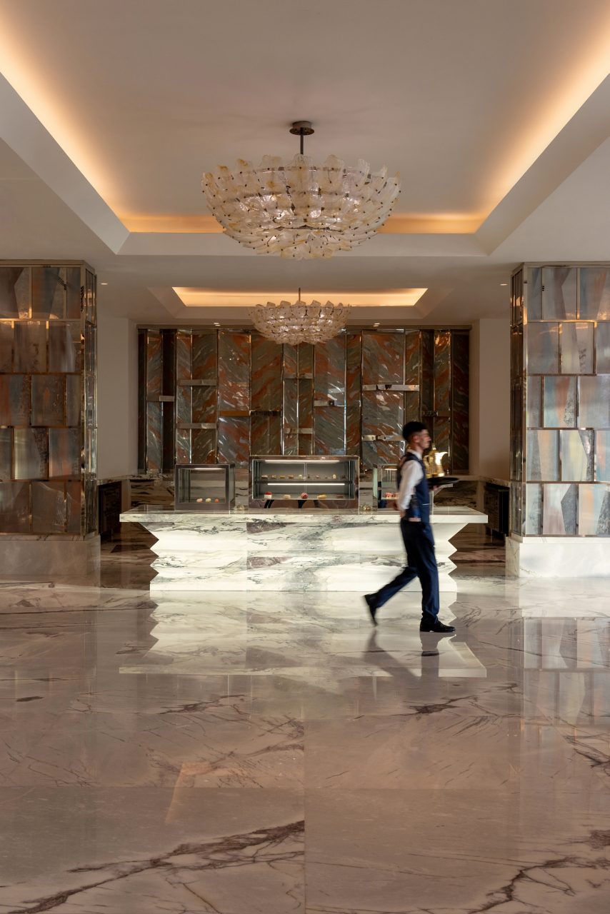 Raffles Jeddah (Opening 2026) - Saudi Arabia