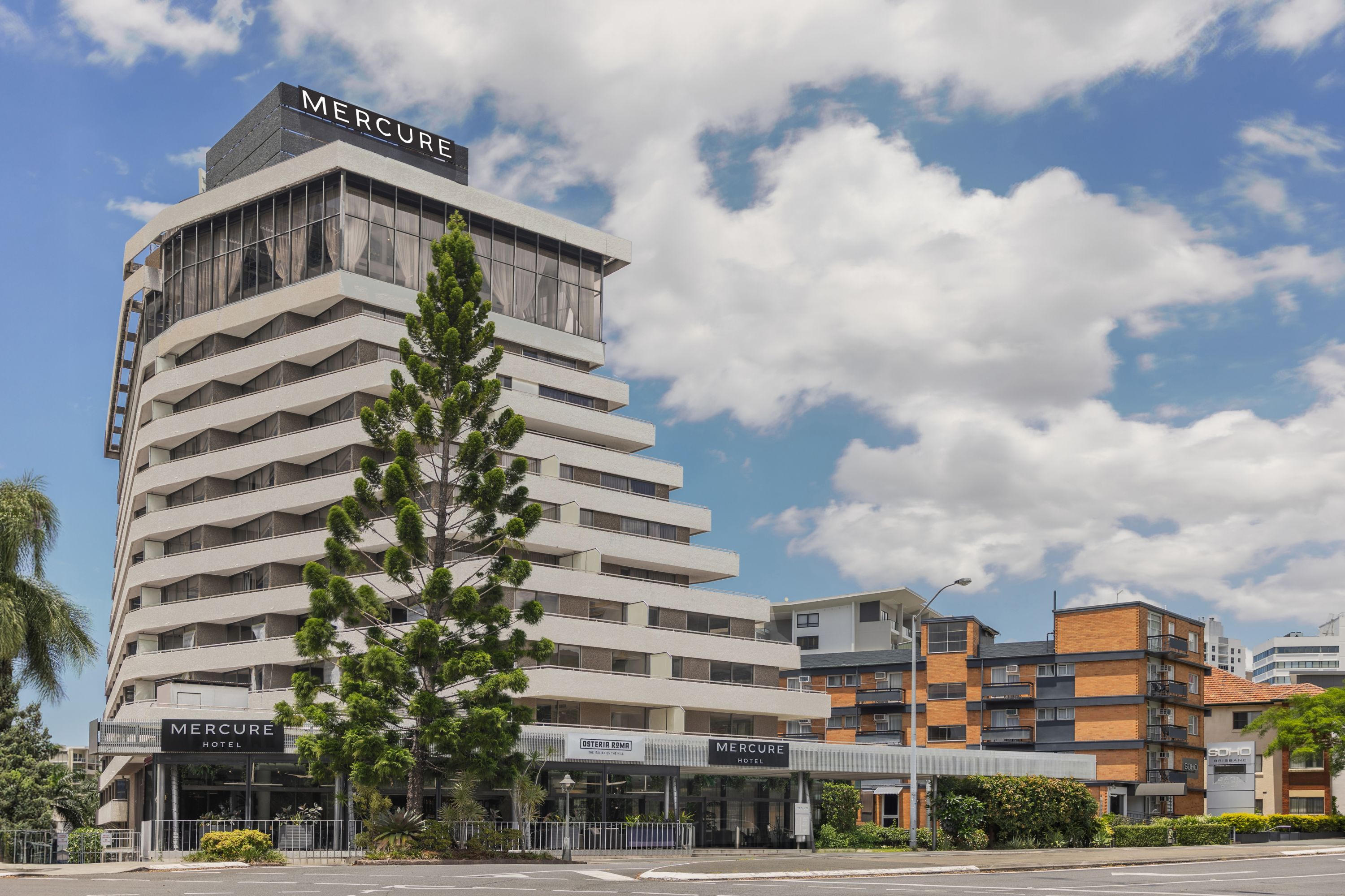 Mercure Brisbane Spring Hill - Australia