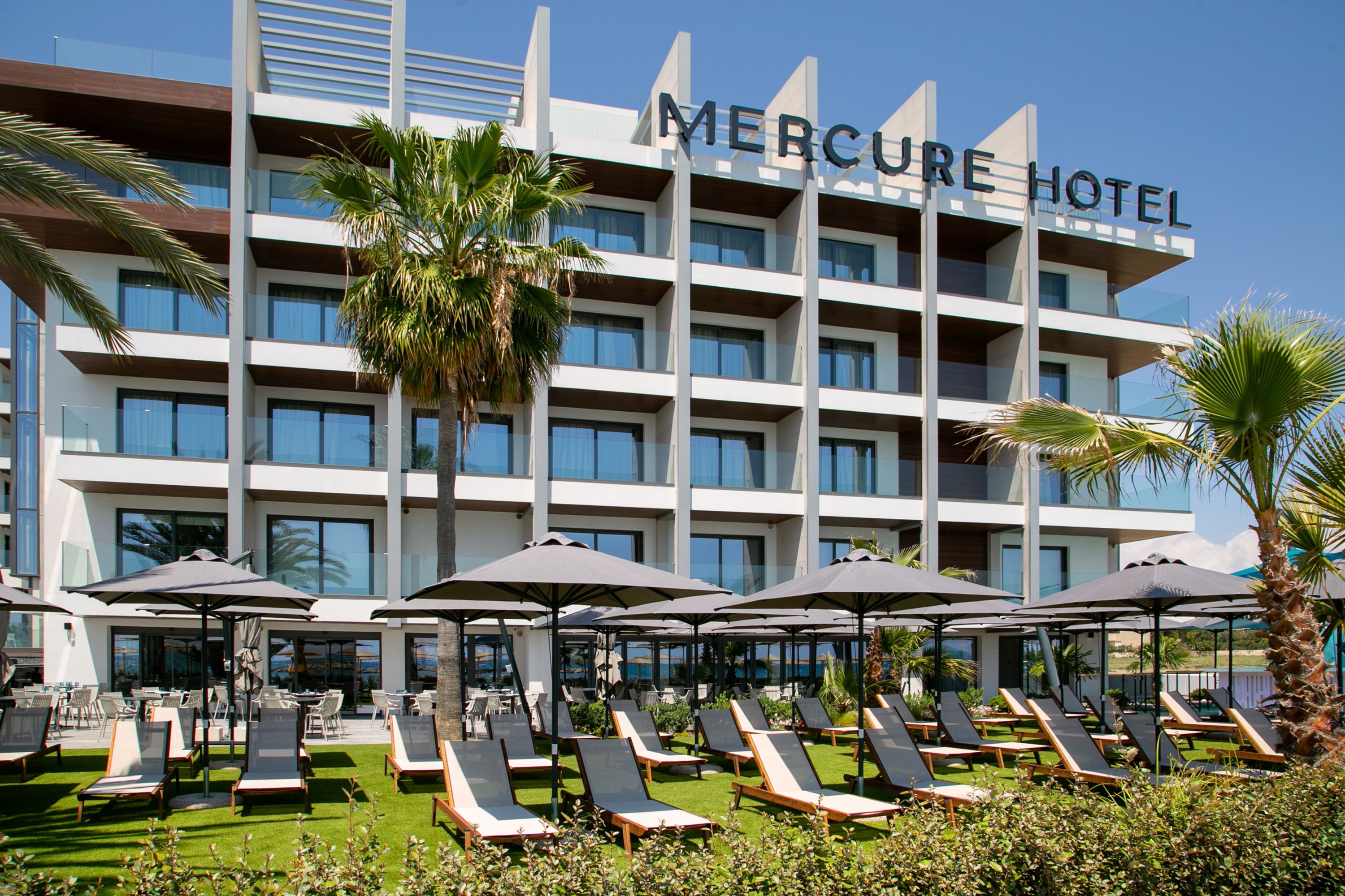 Mercure Larnaca Beach Resort - Cyprus
