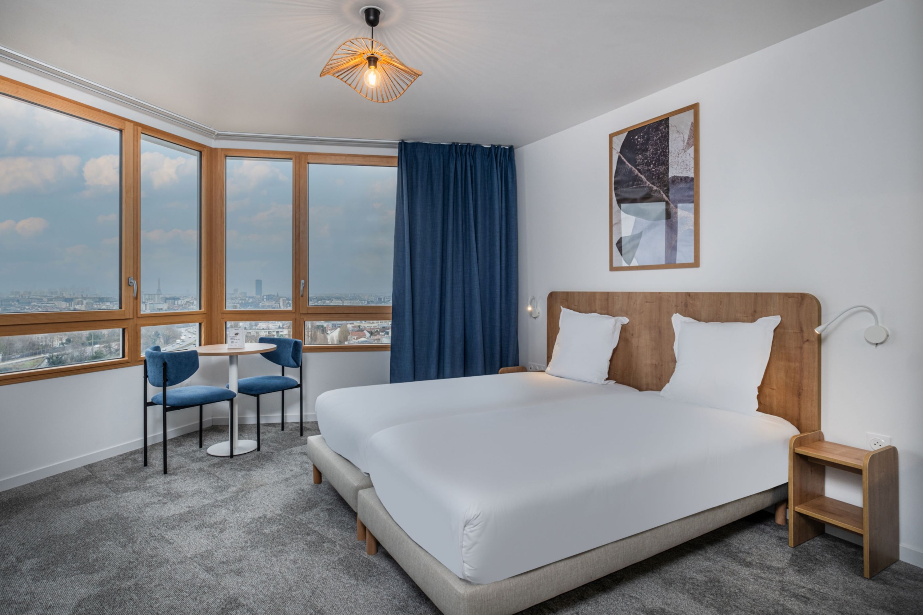 Mercure Paris Sud Villejuif Residence - France