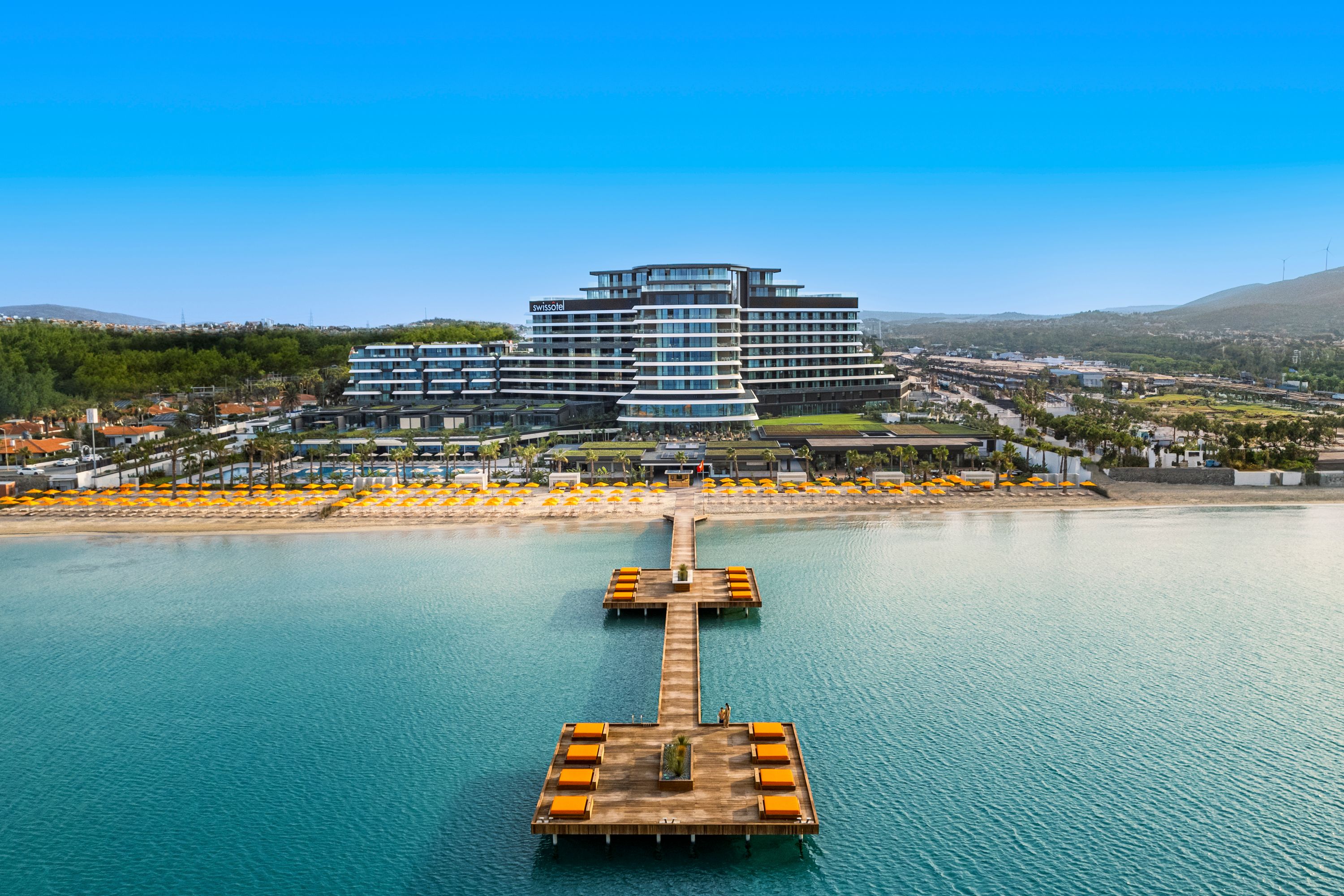 Swissôtel Resort And Spa Cesme - Turkey