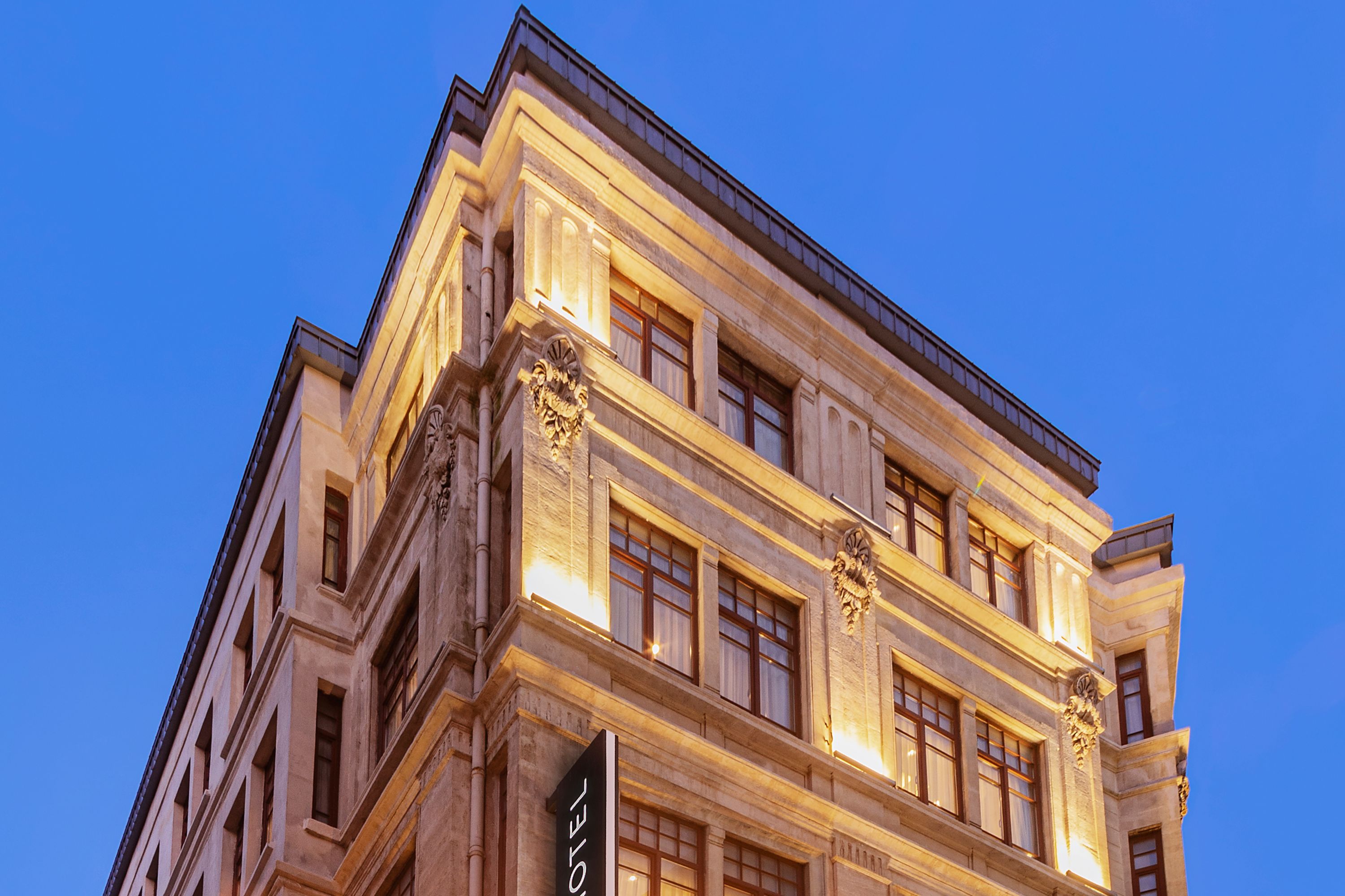 Mercure Istanbul Sirkeci - Turkey