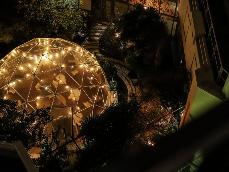 Novotel Paris Les Halles - France